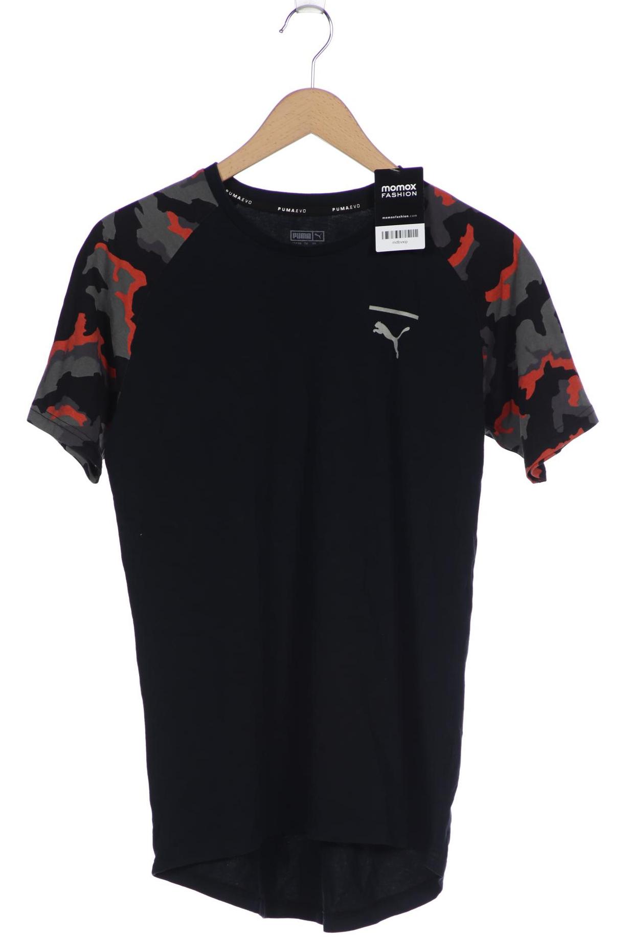 

PUMA Herren T-Shirt, schwarz