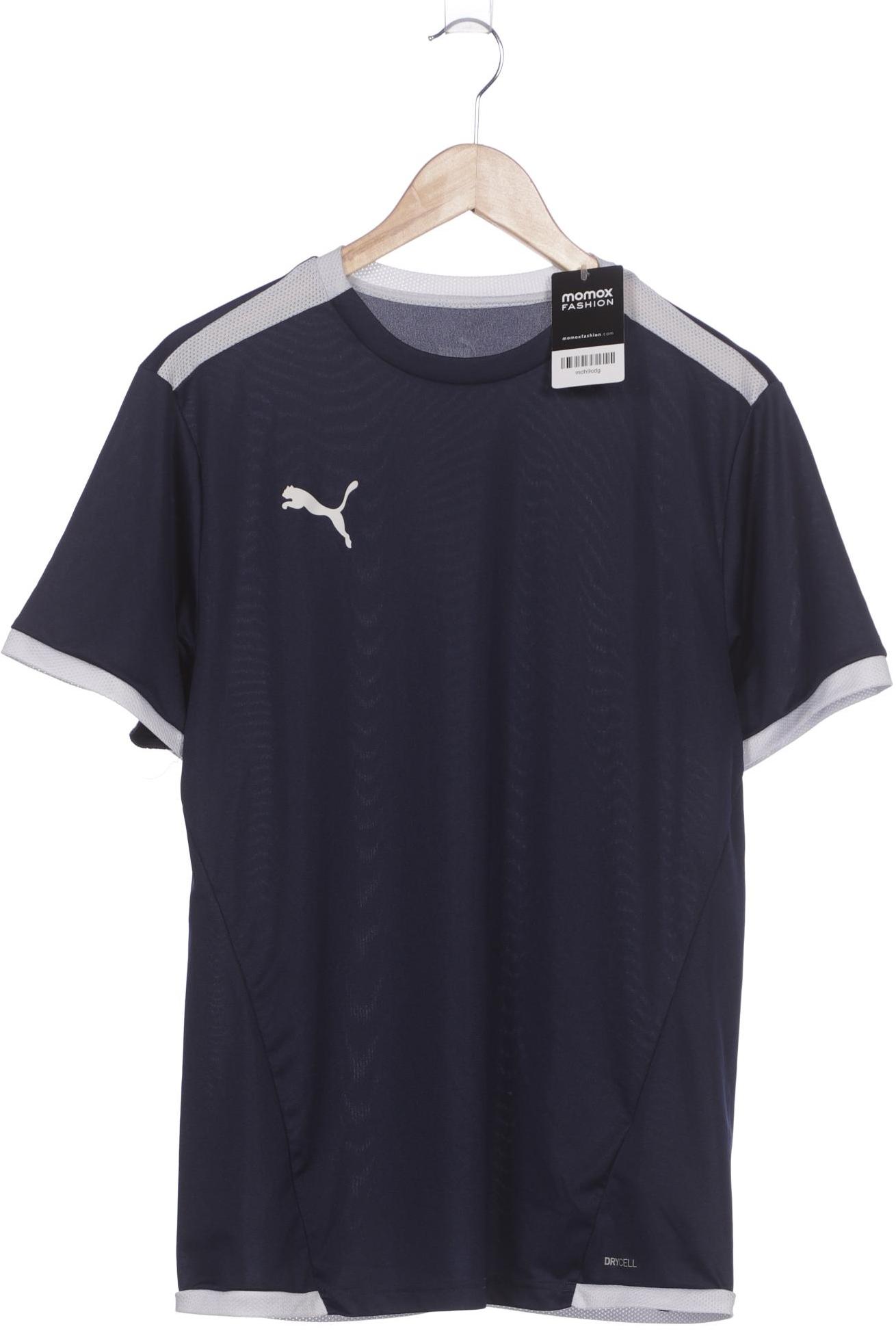 

Puma Herren T-Shirt, marineblau, Gr. 48