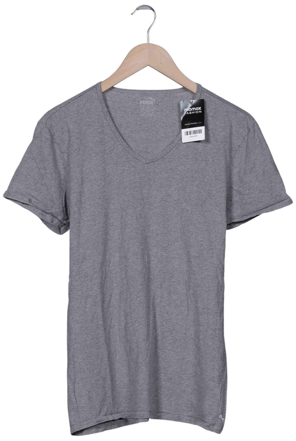 

Puma Herren T-Shirt, grau, Gr. 48