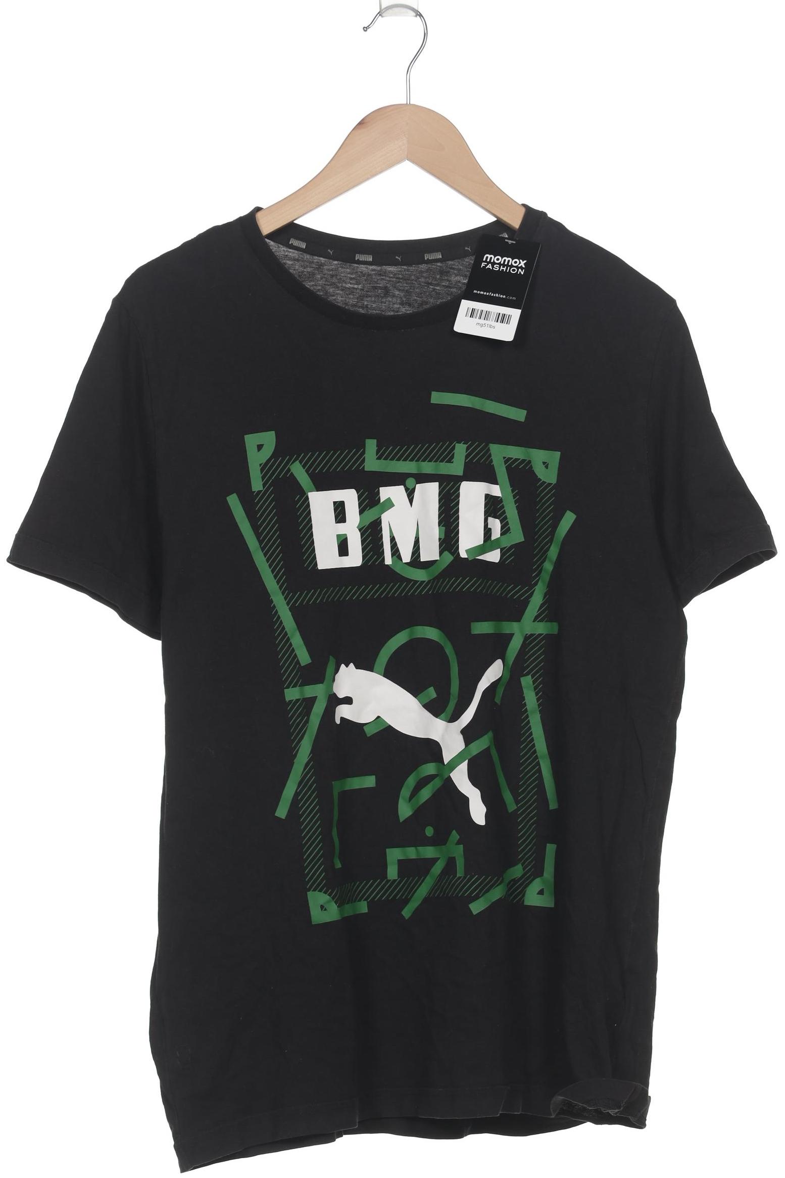 

Puma Herren T-Shirt, schwarz, Gr. 52