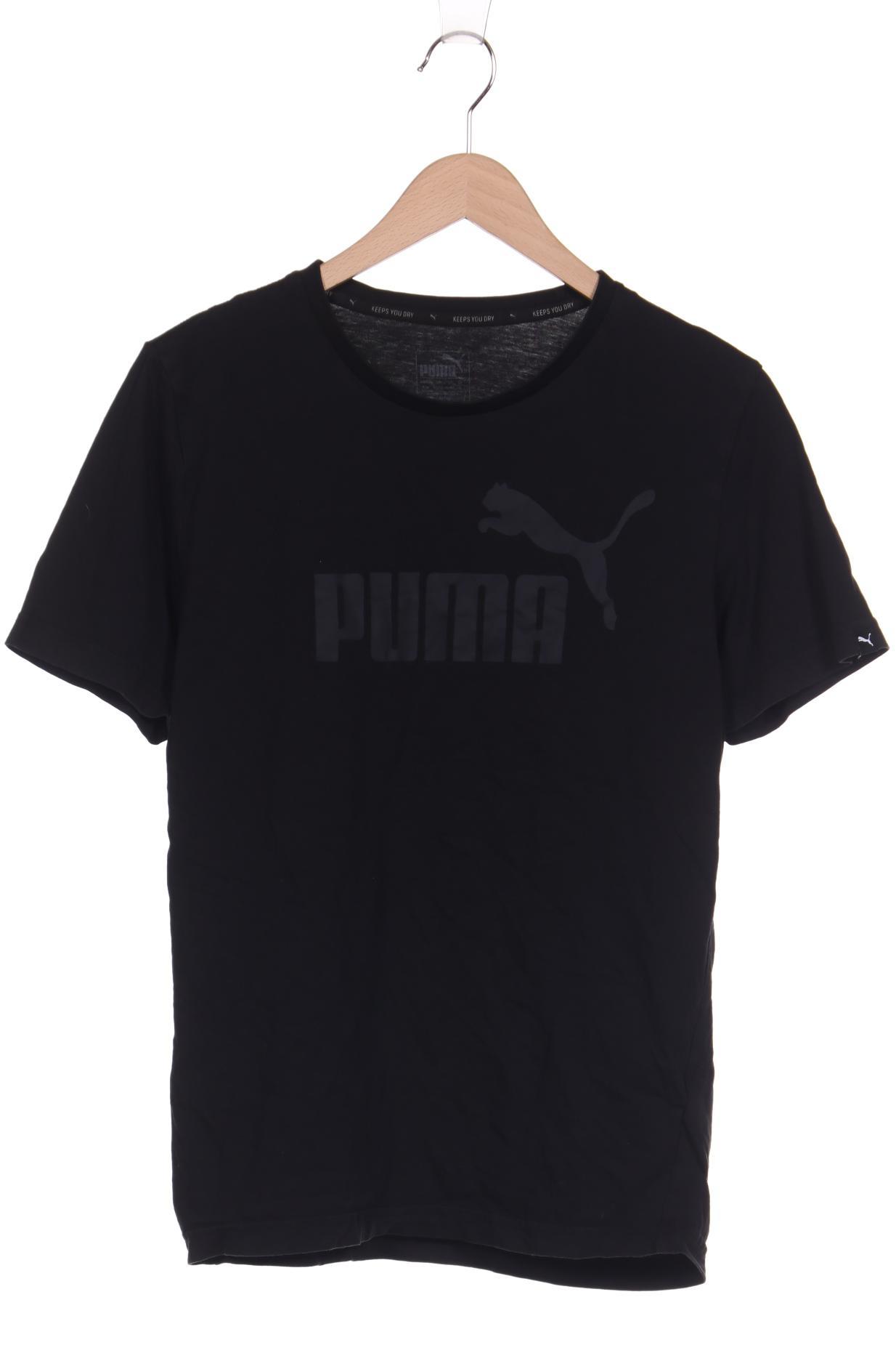 

PUMA Herren T-Shirt, schwarz