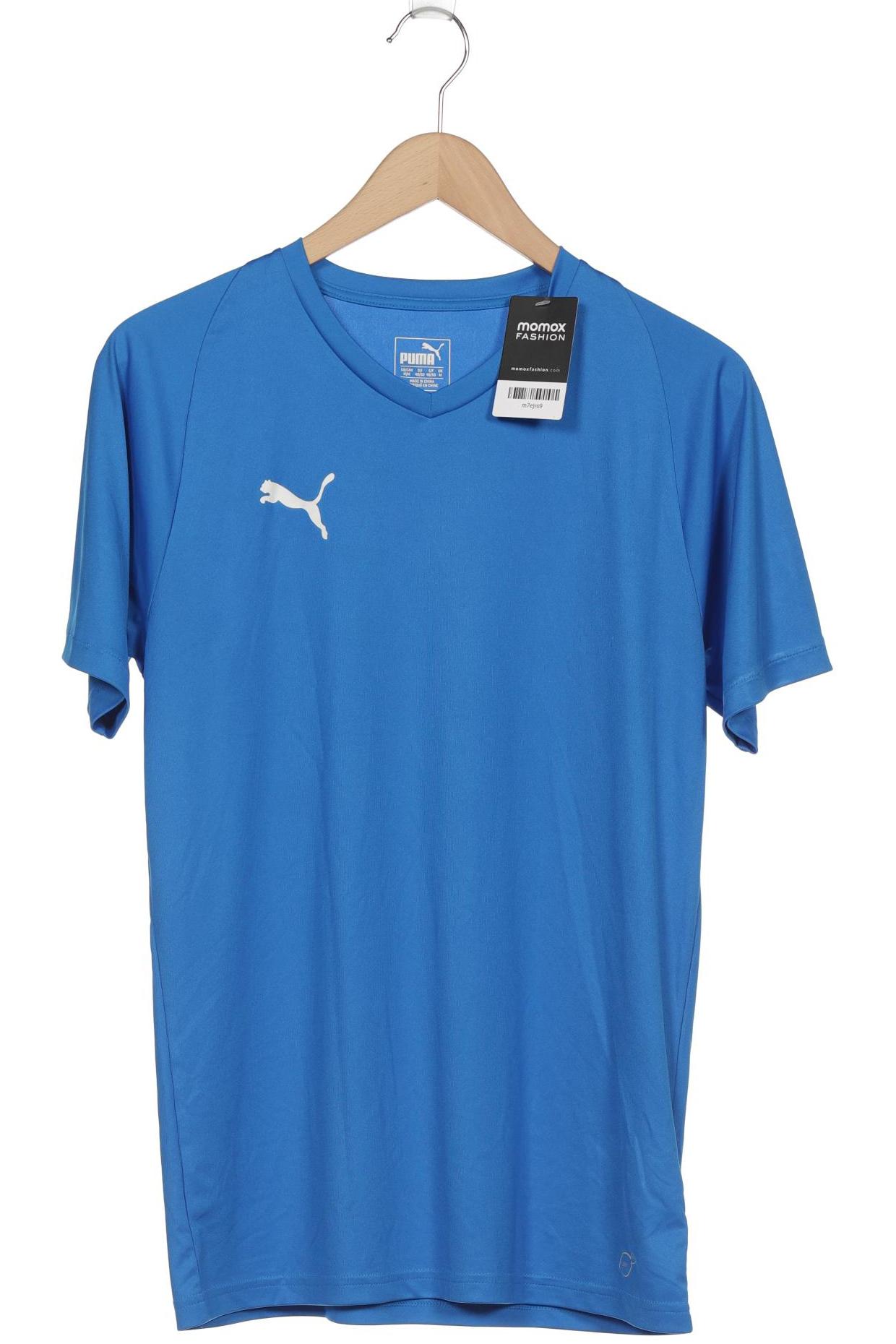 

PUMA Herren T-Shirt, blau