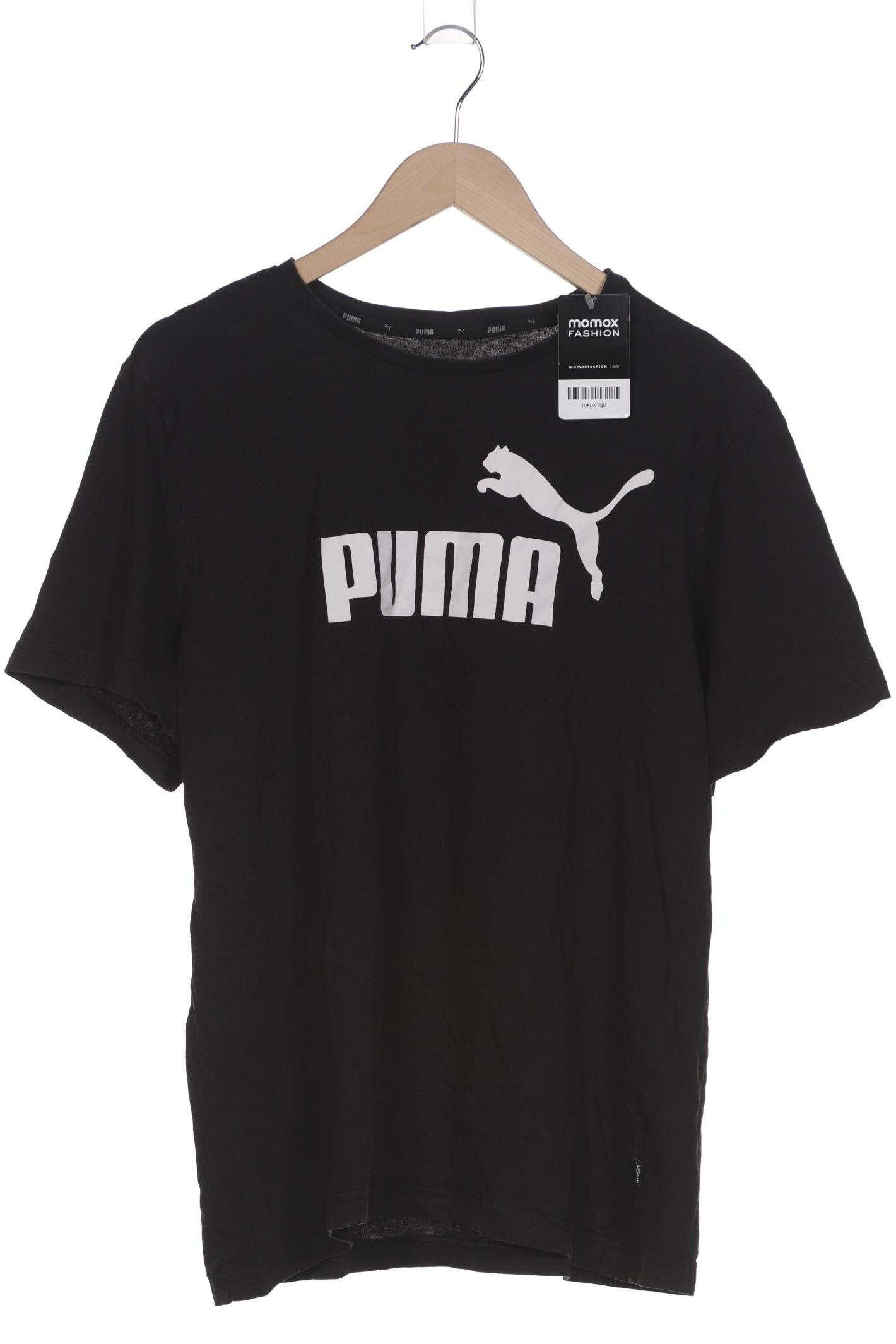 

Puma Herren T-Shirt, schwarz, Gr. 52