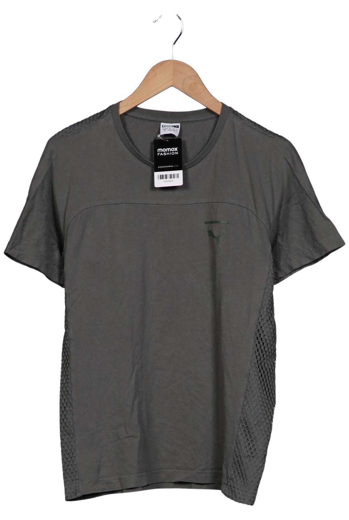 

Puma Herren T-Shirt, grün, Gr. 46