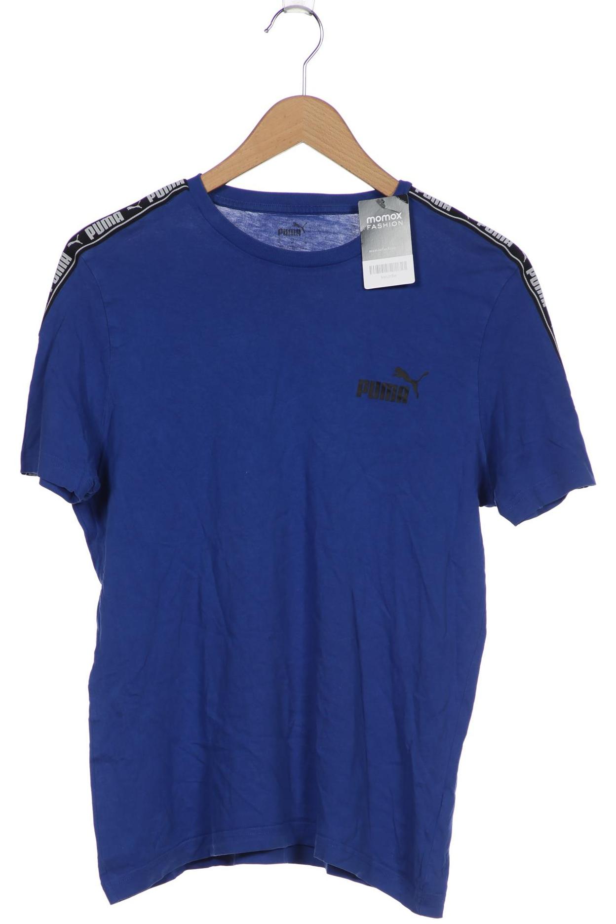 

Puma Herren T-Shirt, blau, Gr. 48