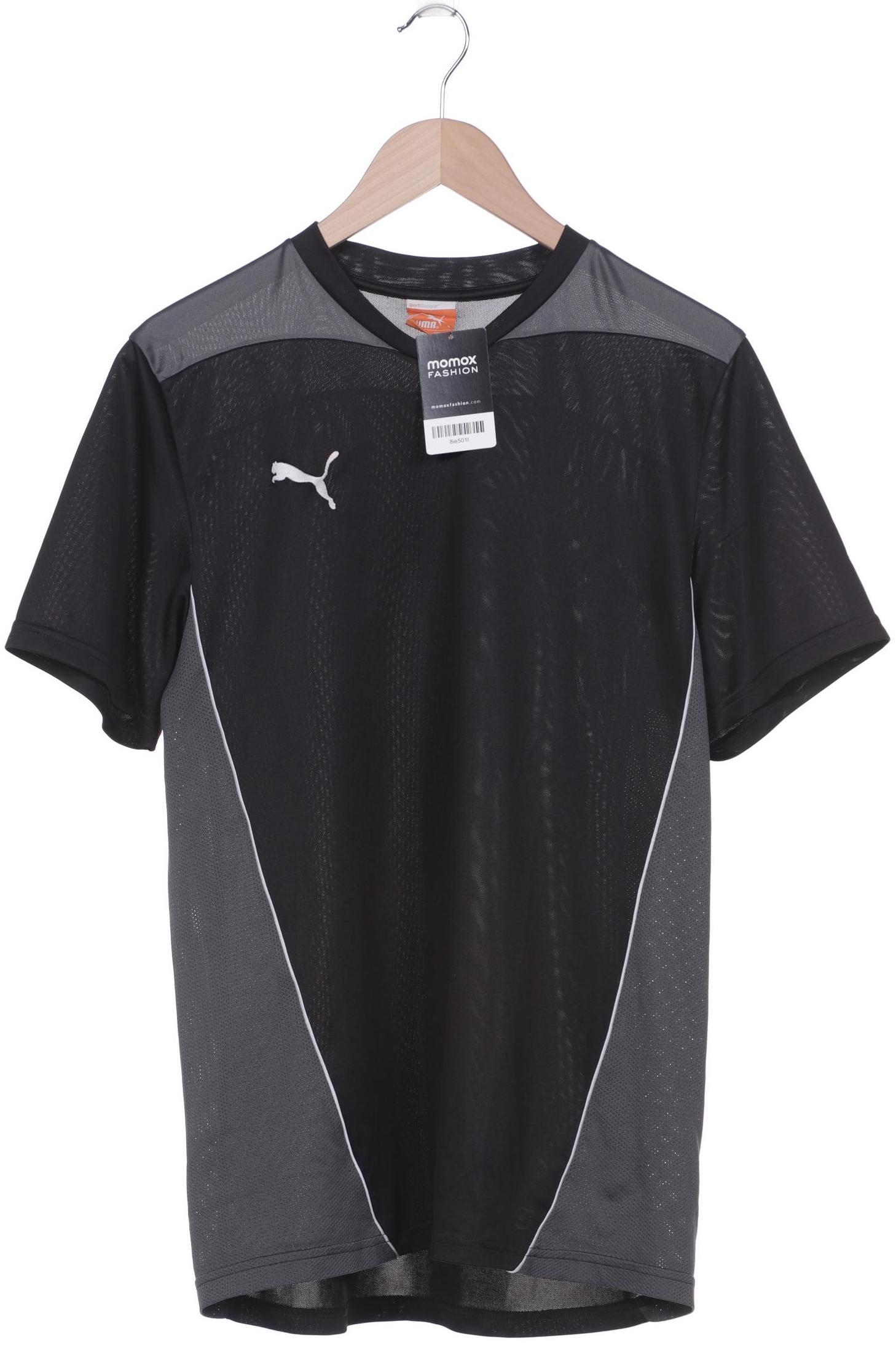 

Puma Herren T-Shirt, schwarz, Gr. 52