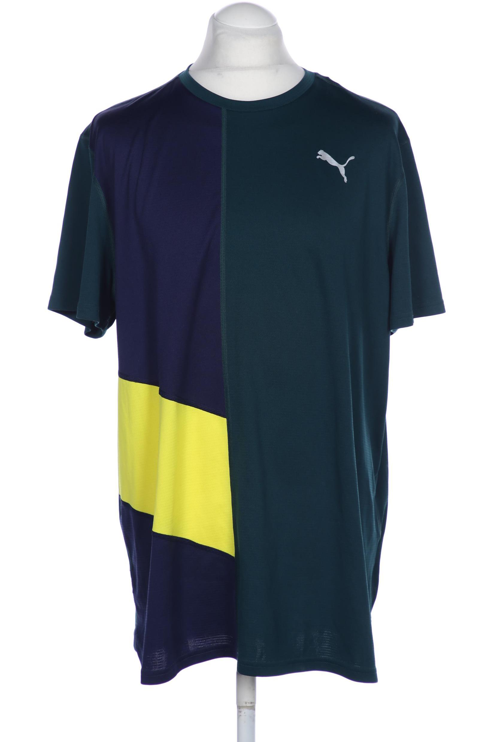 

Puma Herren T-Shirt, grün, Gr. 56