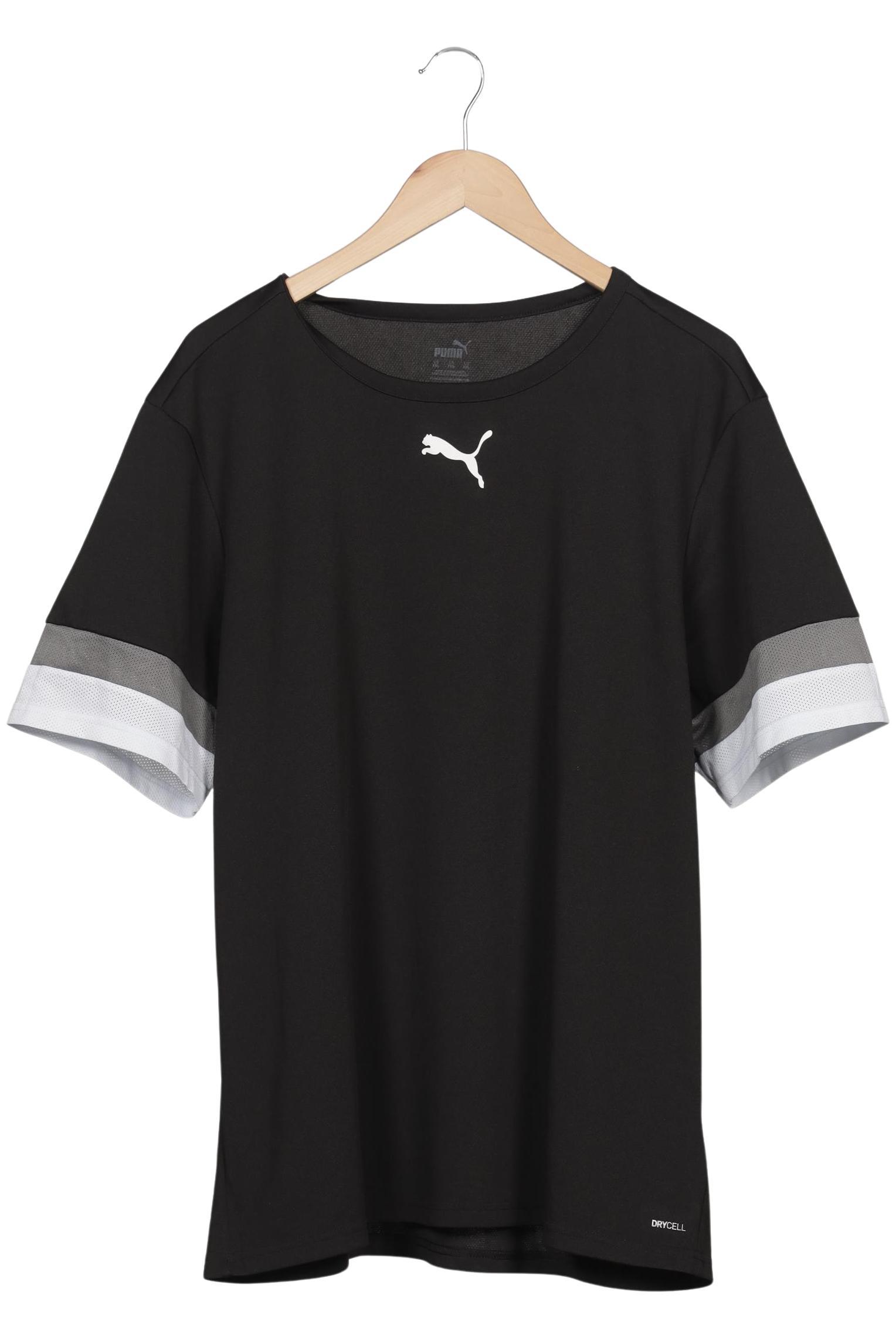 

Puma Herren T-Shirt, schwarz, Gr. 56