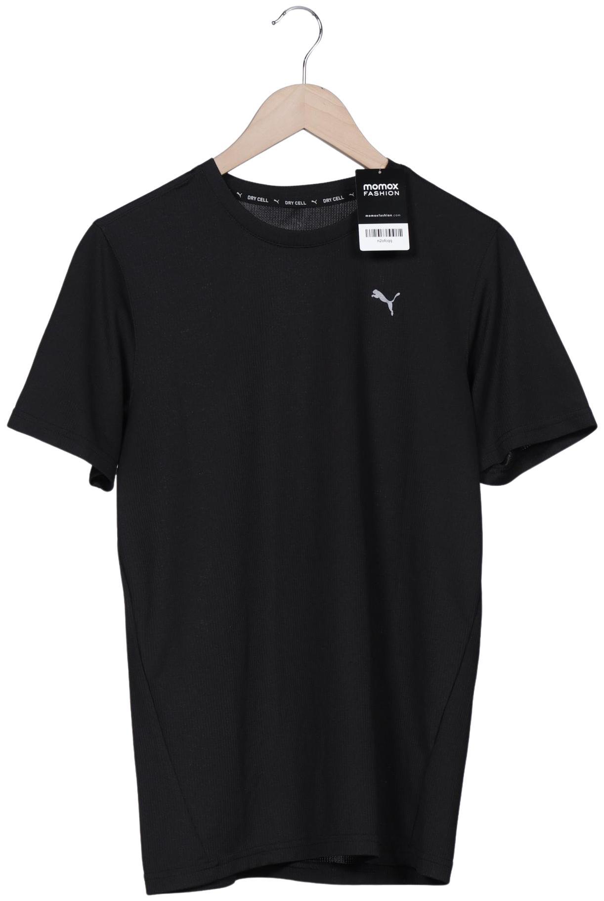 

Puma Herren T-Shirt, schwarz, Gr. 46