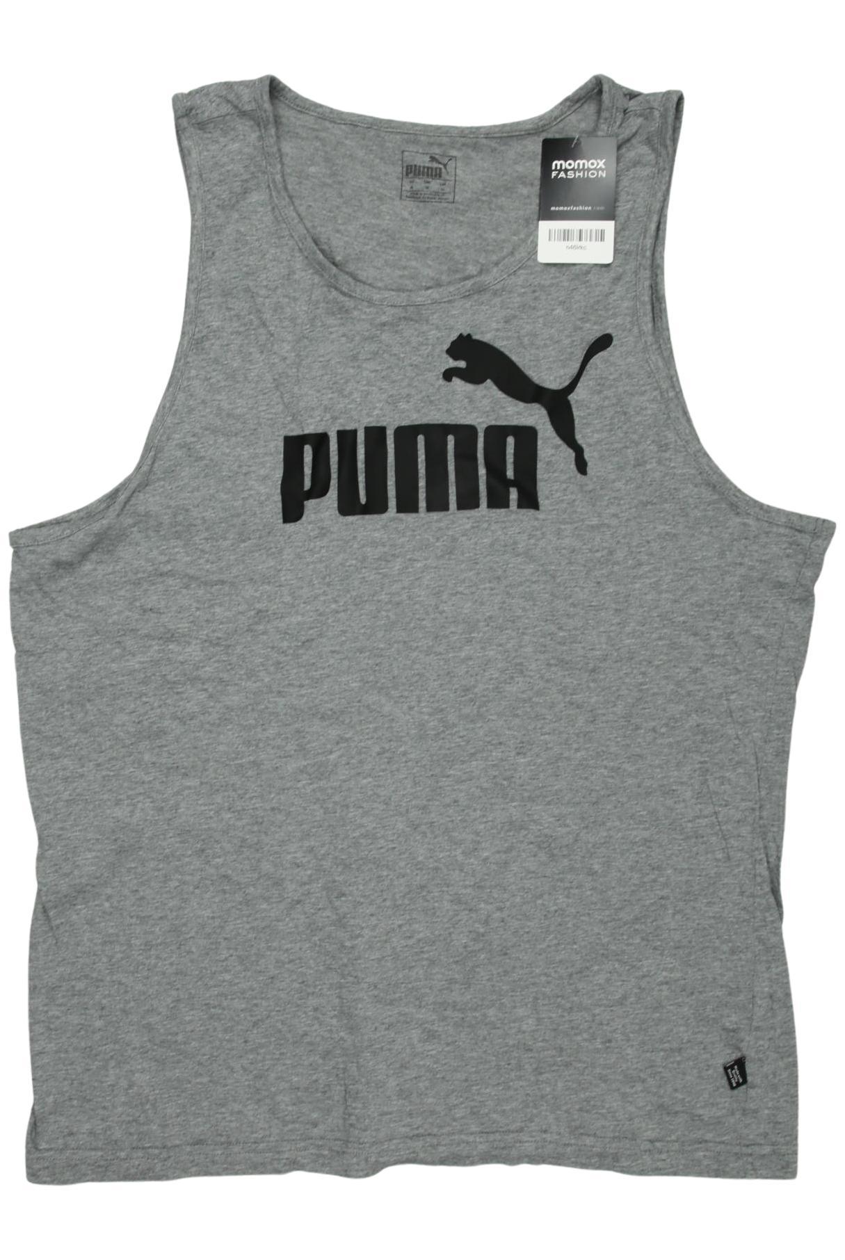 

Puma Herren T-Shirt, grau, Gr. 54