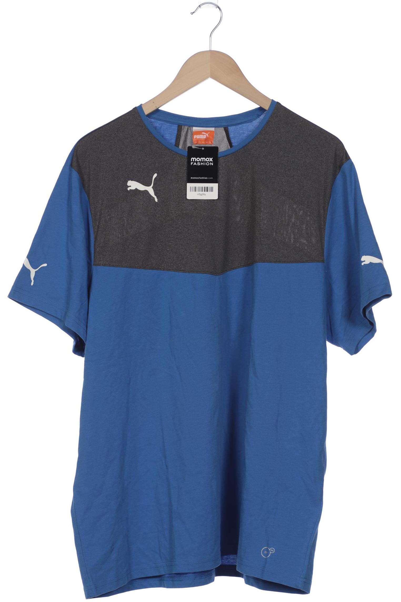 

PUMA Herren T-Shirt, blau