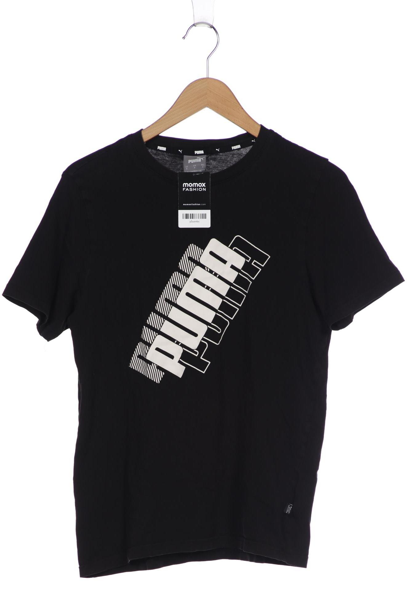 

Puma Herren T-Shirt, schwarz, Gr. 48