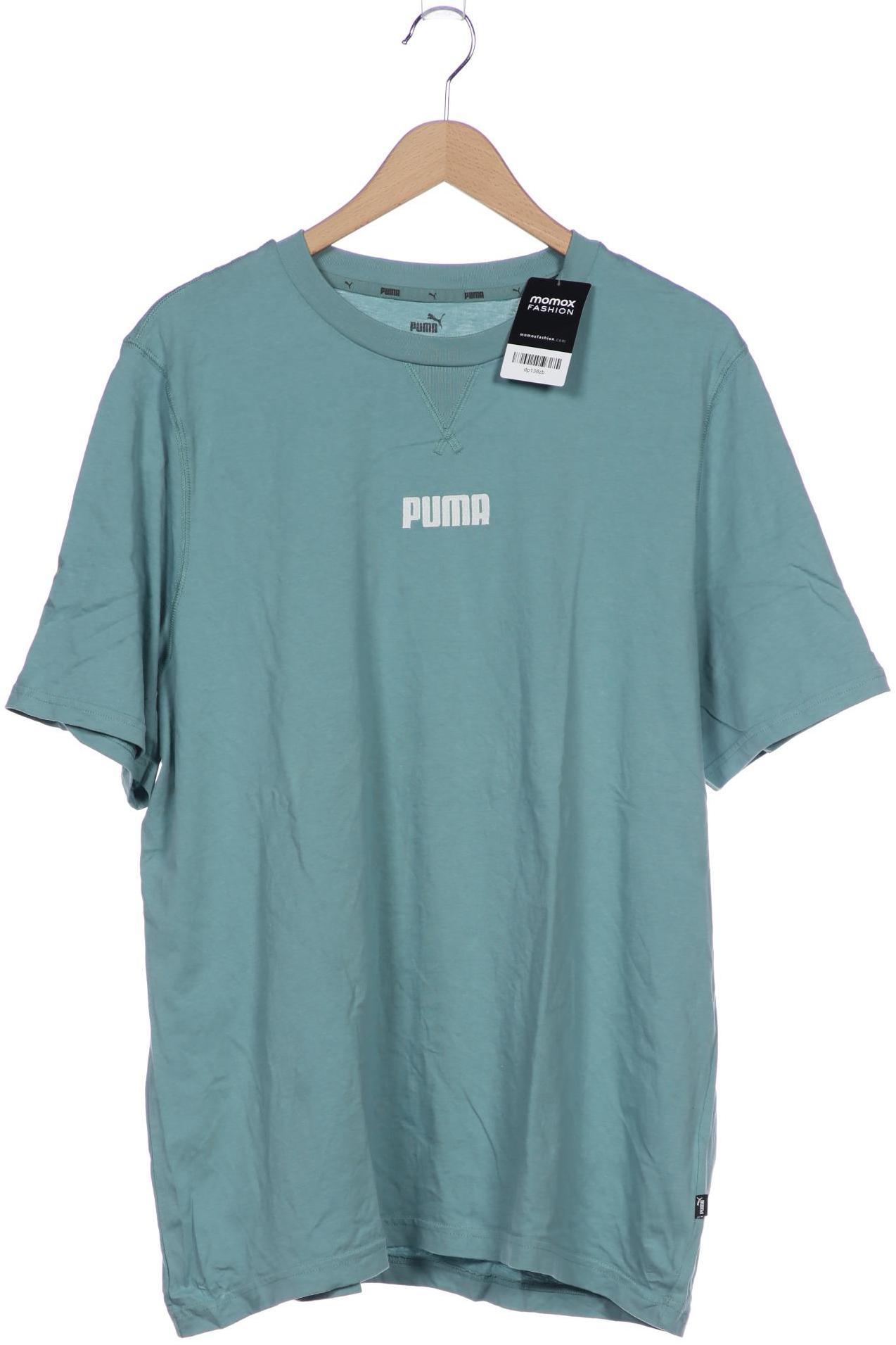 

Puma Herren T-Shirt, türkis, Gr. 56