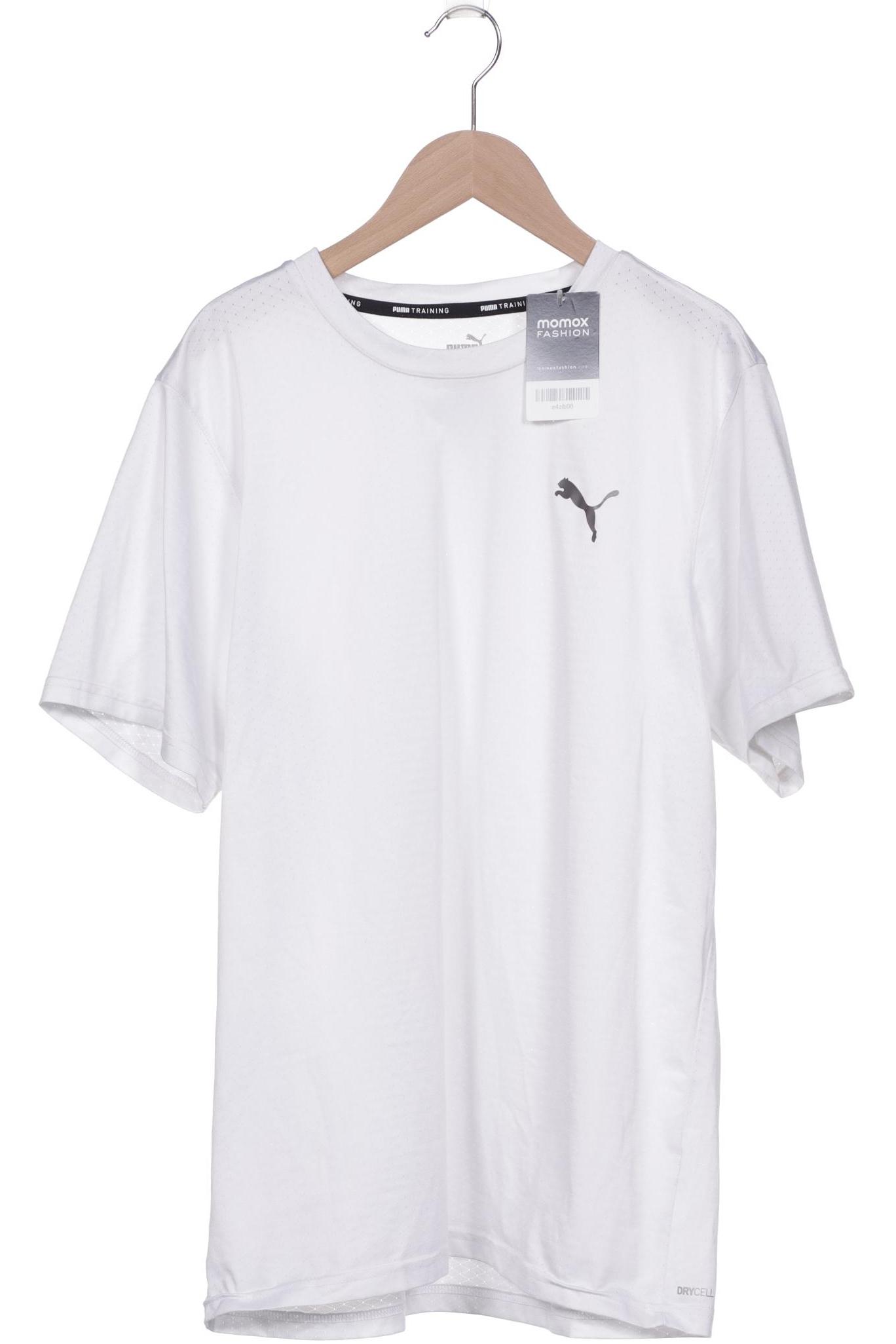 

PUMA Herren T-Shirt, weiß