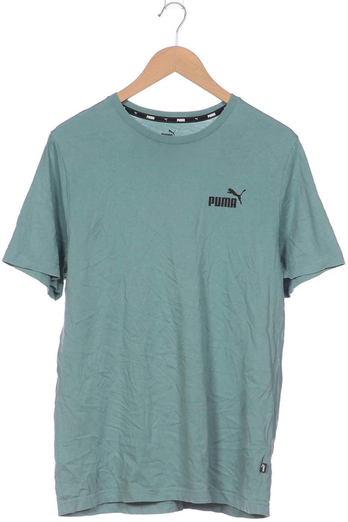 

Puma Herren T-Shirt, grün, Gr. 52