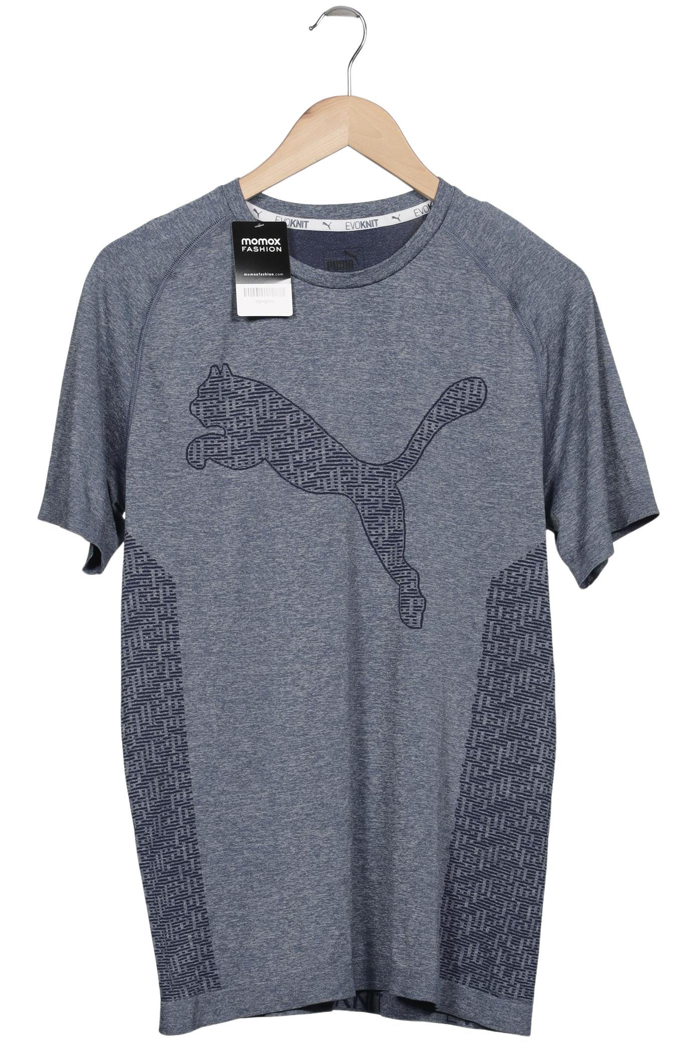

Puma Herren T-Shirt, marineblau, Gr. 48