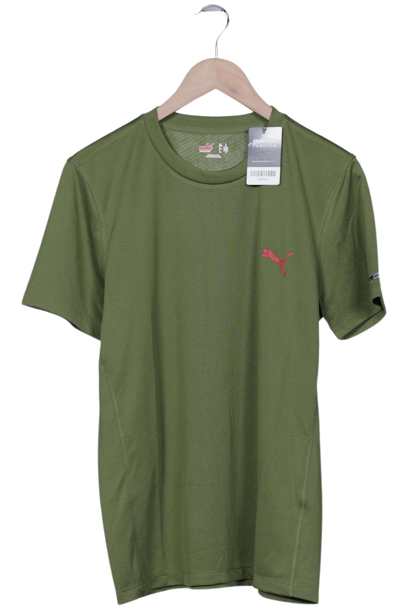 

Puma Herren T-Shirt, grün, Gr. 48