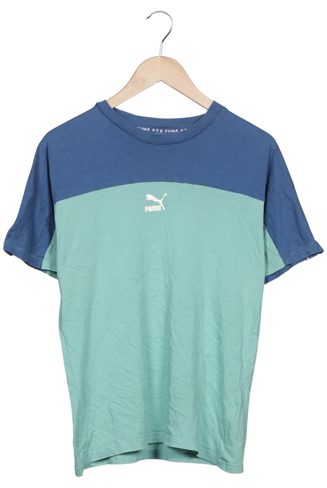 

Puma Herren T-Shirt, türkis, Gr. 46
