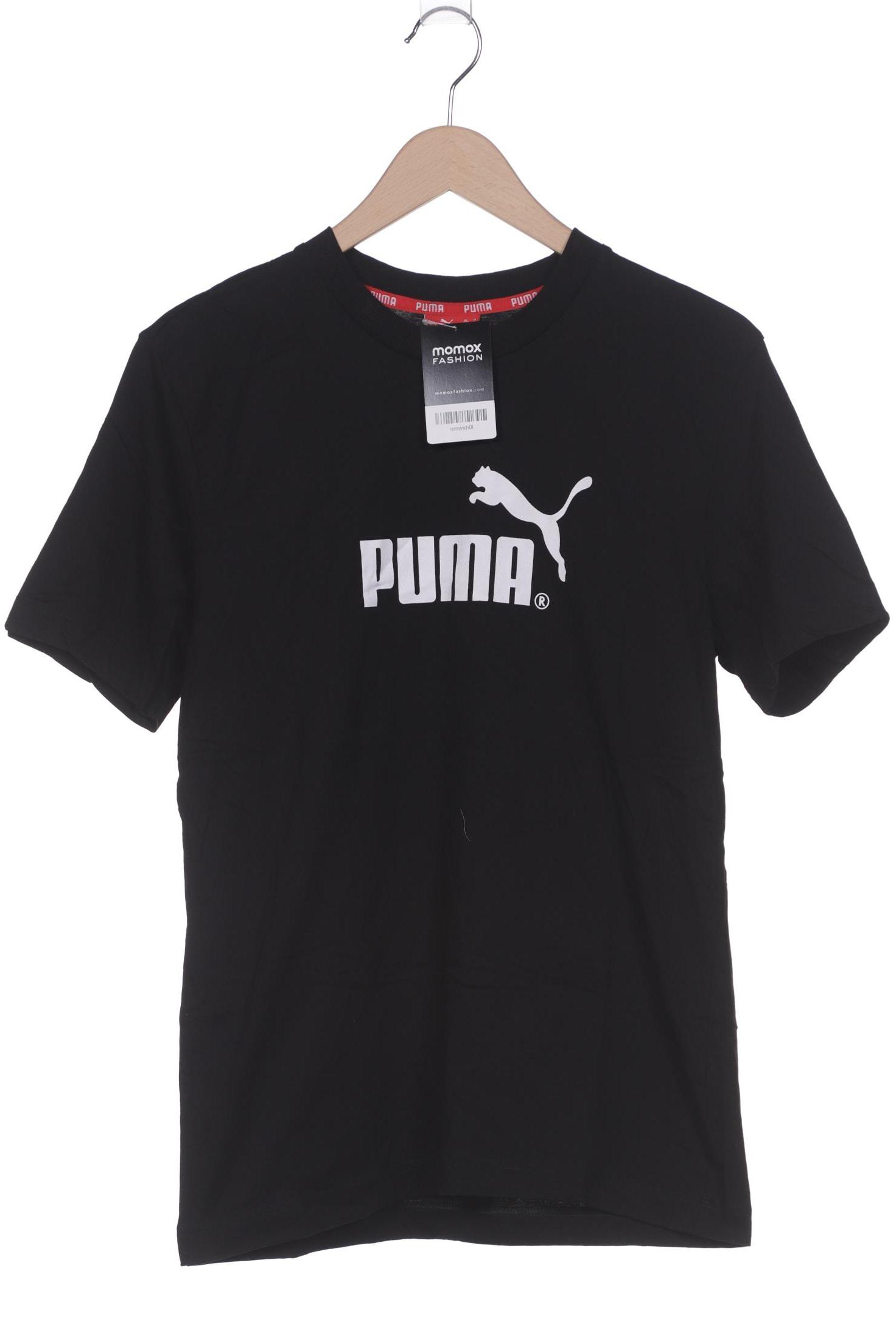 

Puma Herren T-Shirt, schwarz, Gr. 48