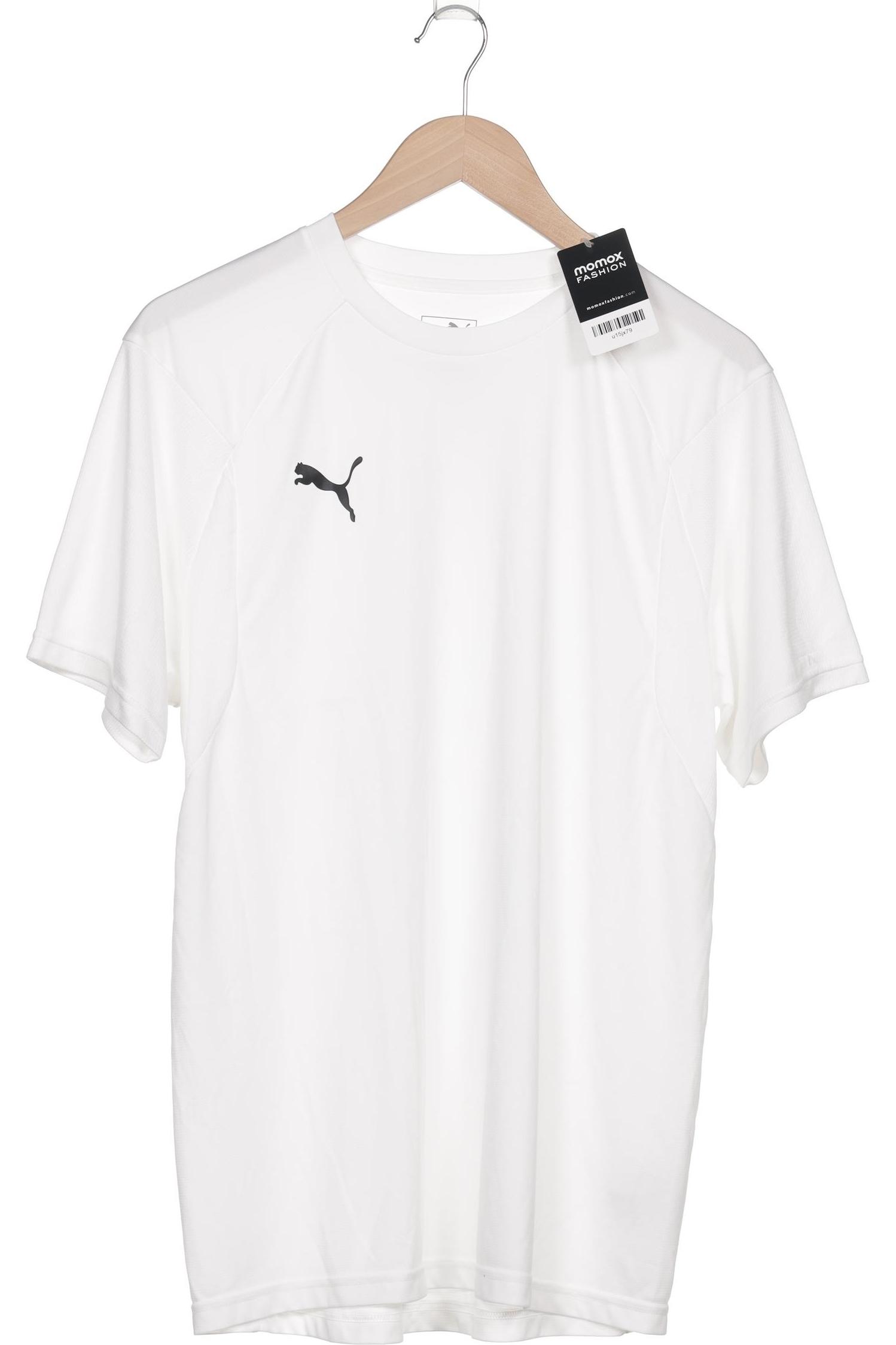 

Puma Herren T-Shirt, weiß, Gr. 52
