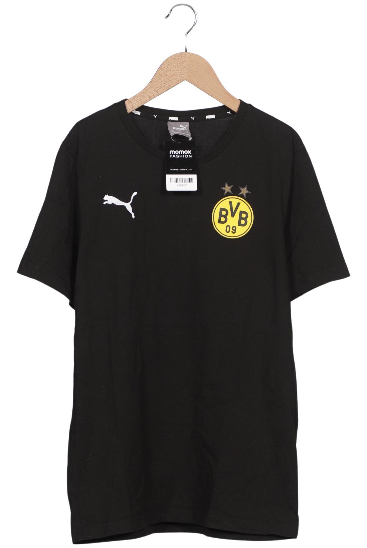 

Puma Herren T-Shirt, schwarz, Gr. 48