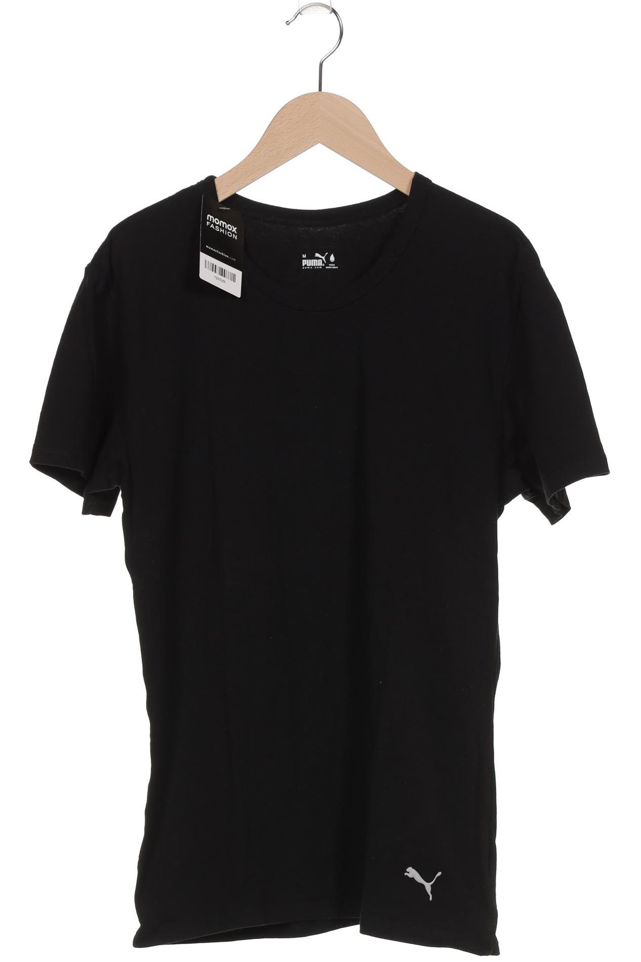 

Puma Herren T-Shirt, schwarz, Gr. 48