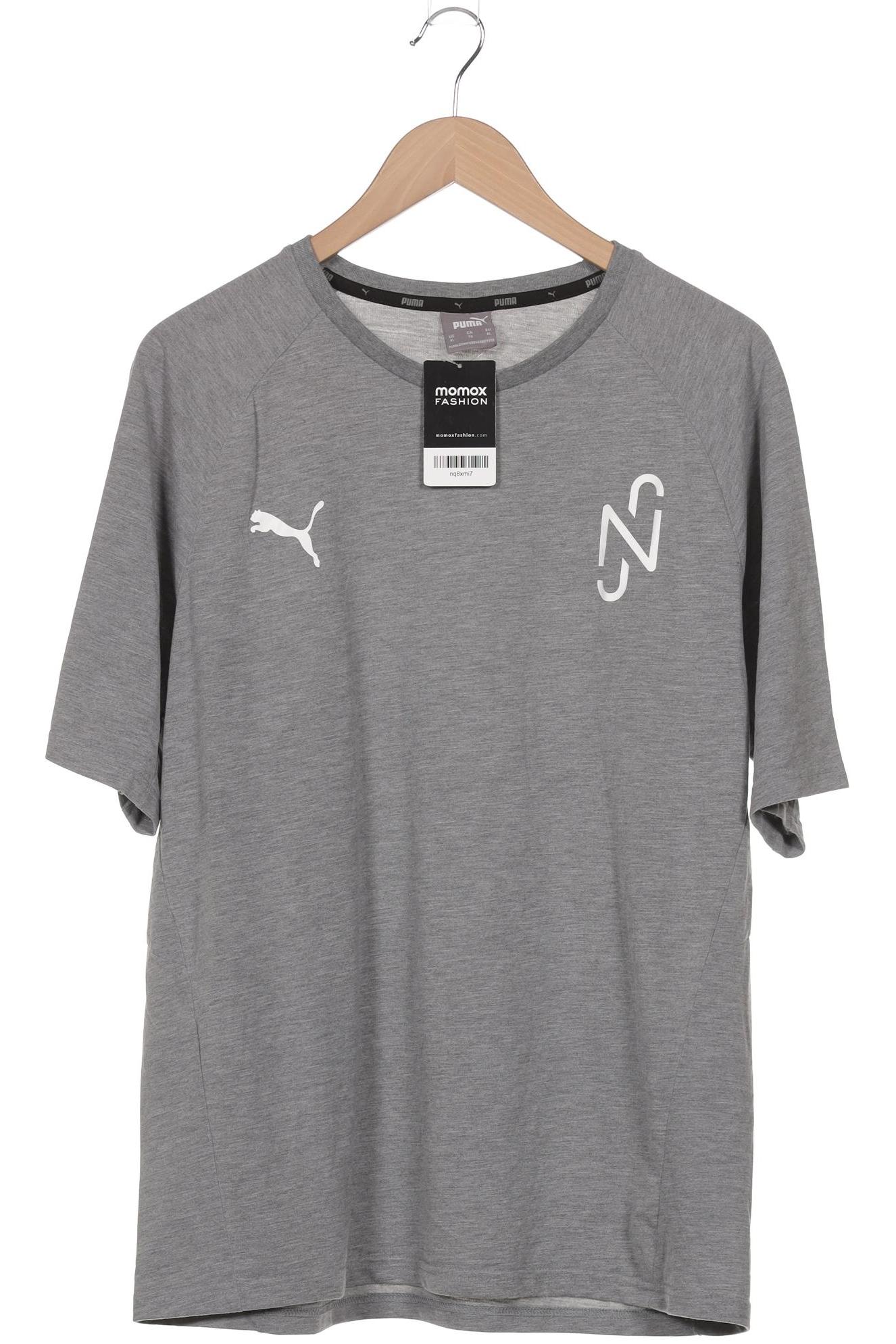 

Puma Herren T-Shirt, grau, Gr. 54