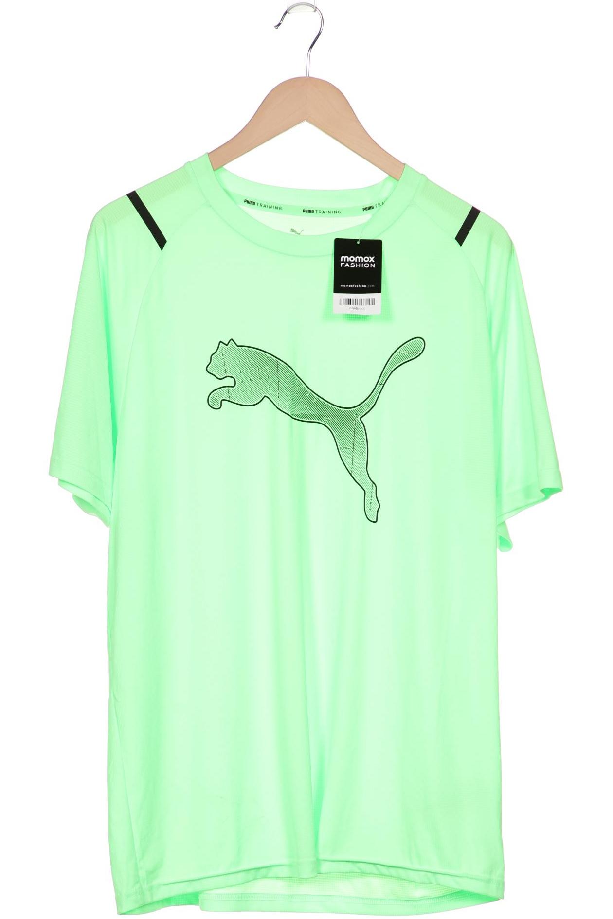 

PUMA Herren T-Shirt, hellgrün