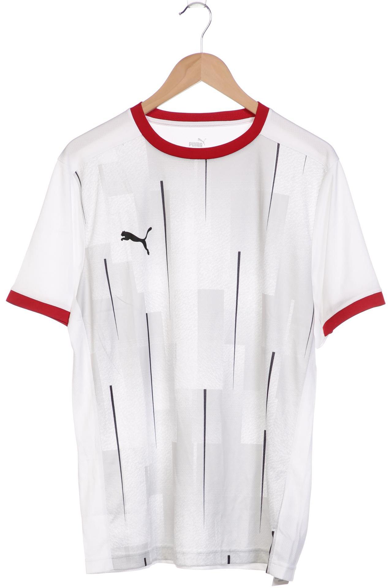 

Puma Herren T-Shirt, weiß, Gr. 52