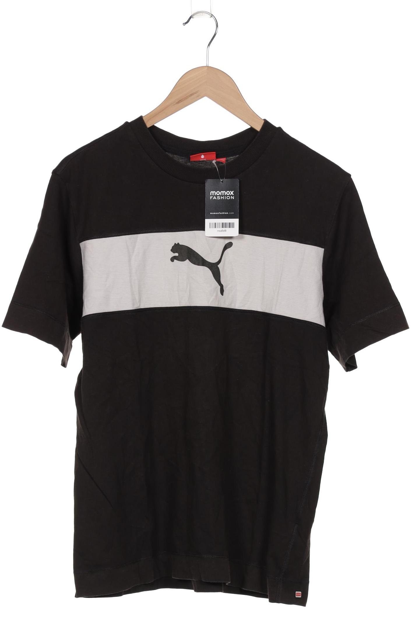 

Puma Herren T-Shirt, schwarz, Gr. 48