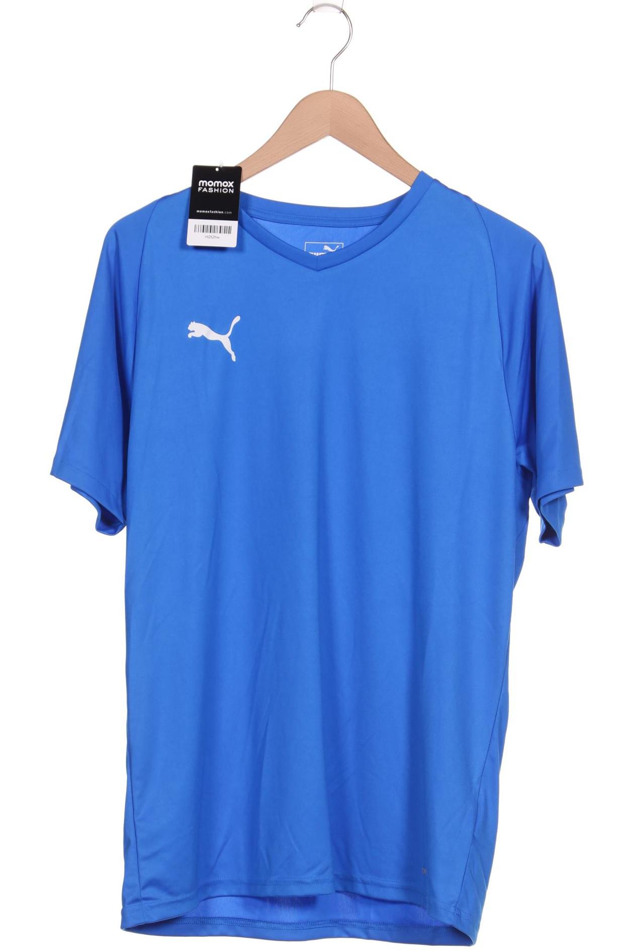 

PUMA Herren T-Shirt, blau