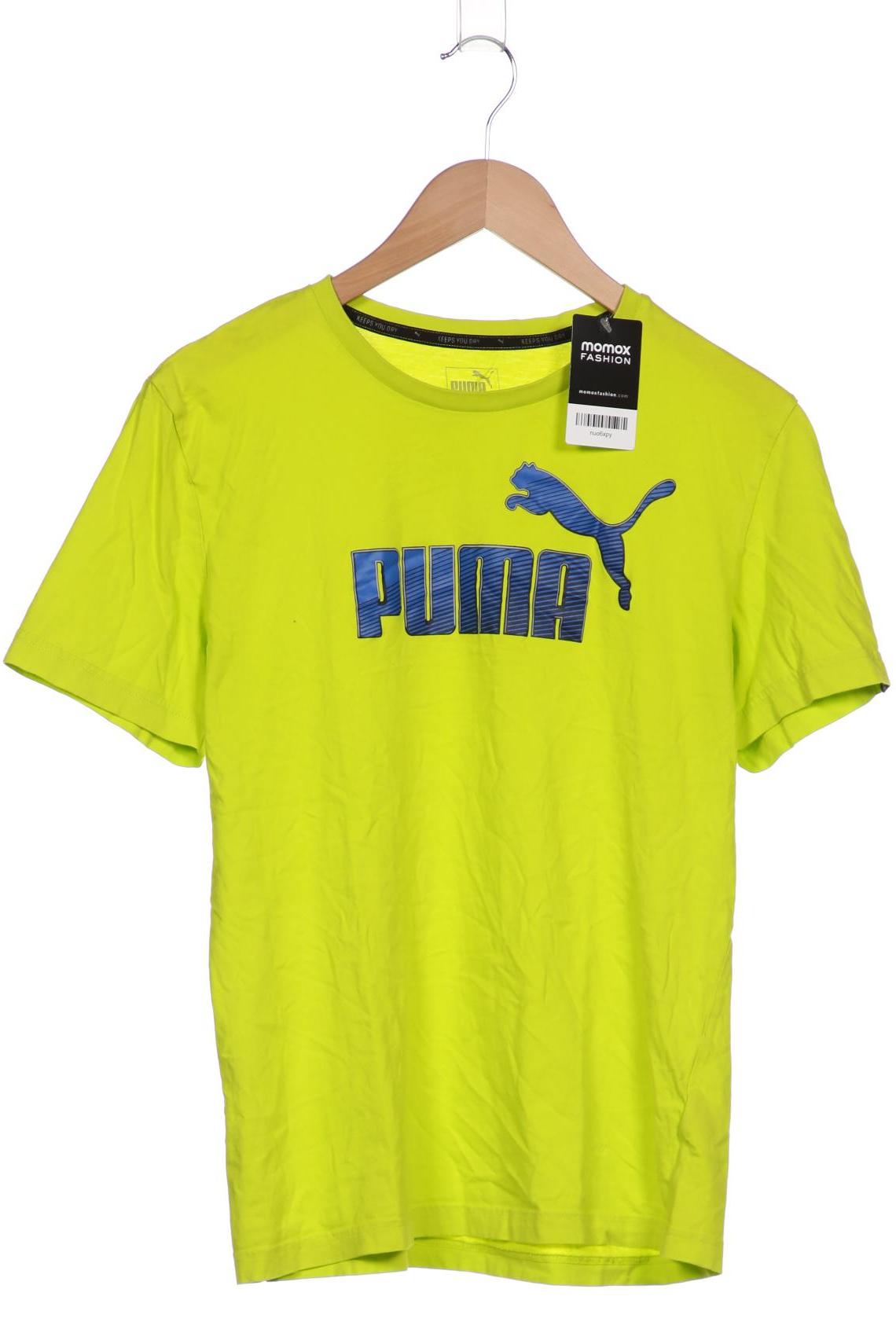 

PUMA Herren T-Shirt, hellgrün