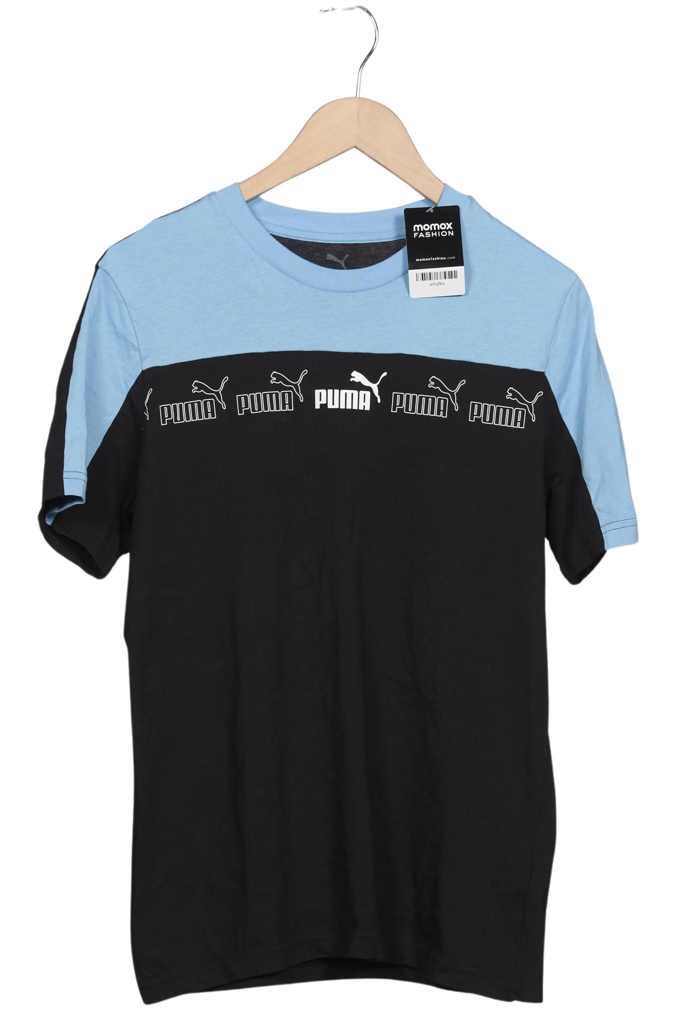 

Puma Herren T-Shirt, schwarz, Gr. 48