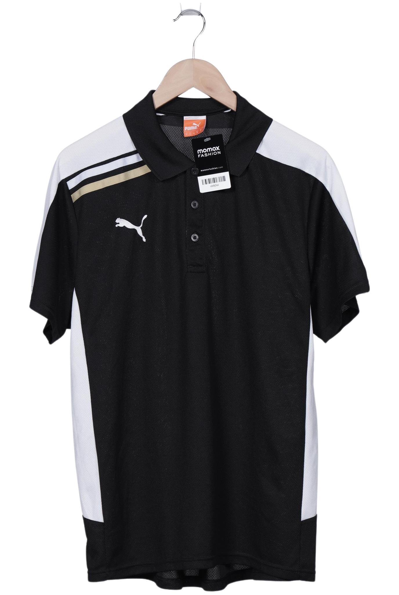 

Puma Herren T-Shirt, schwarz, Gr. 54