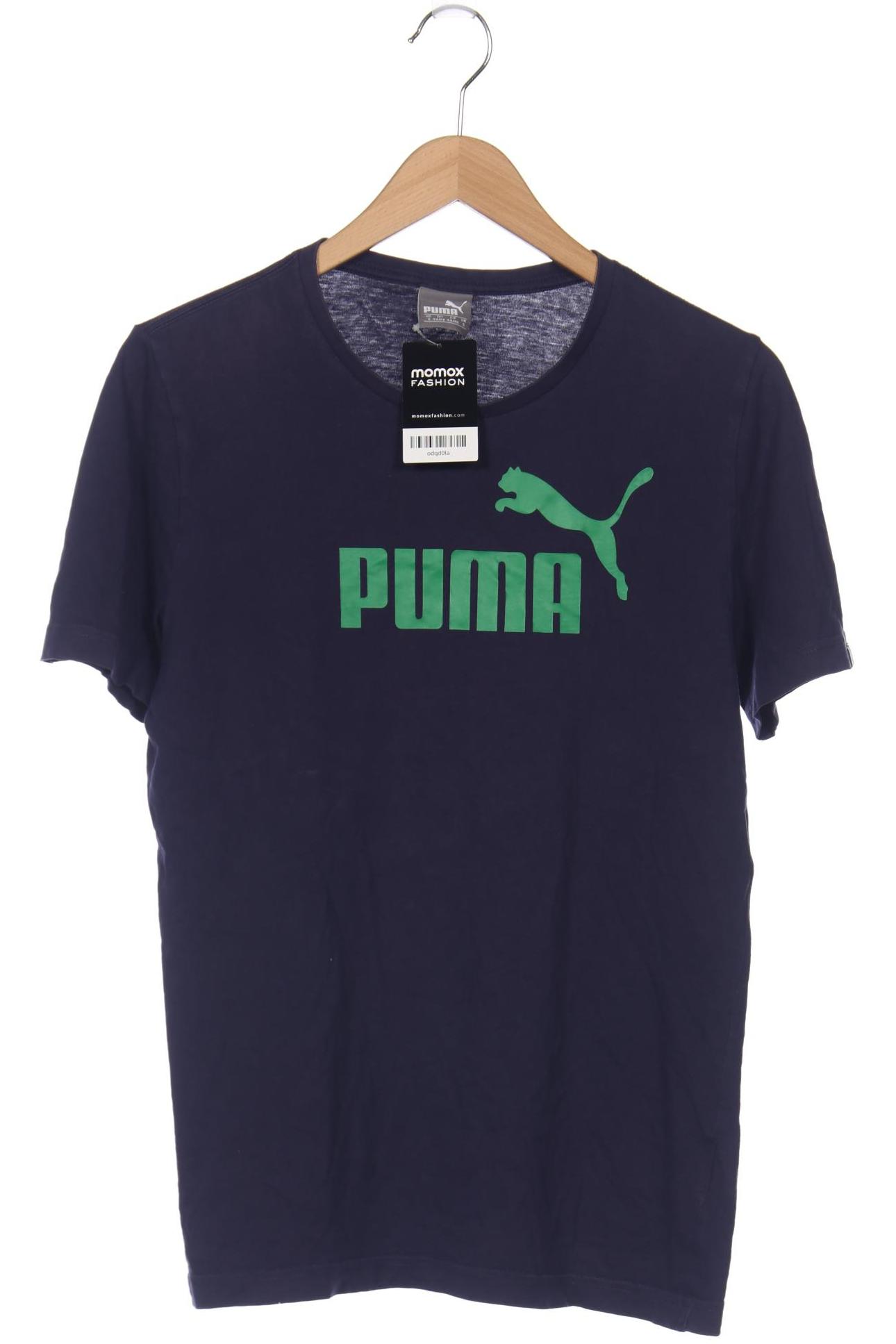 

PUMA Herren T-Shirt, marineblau