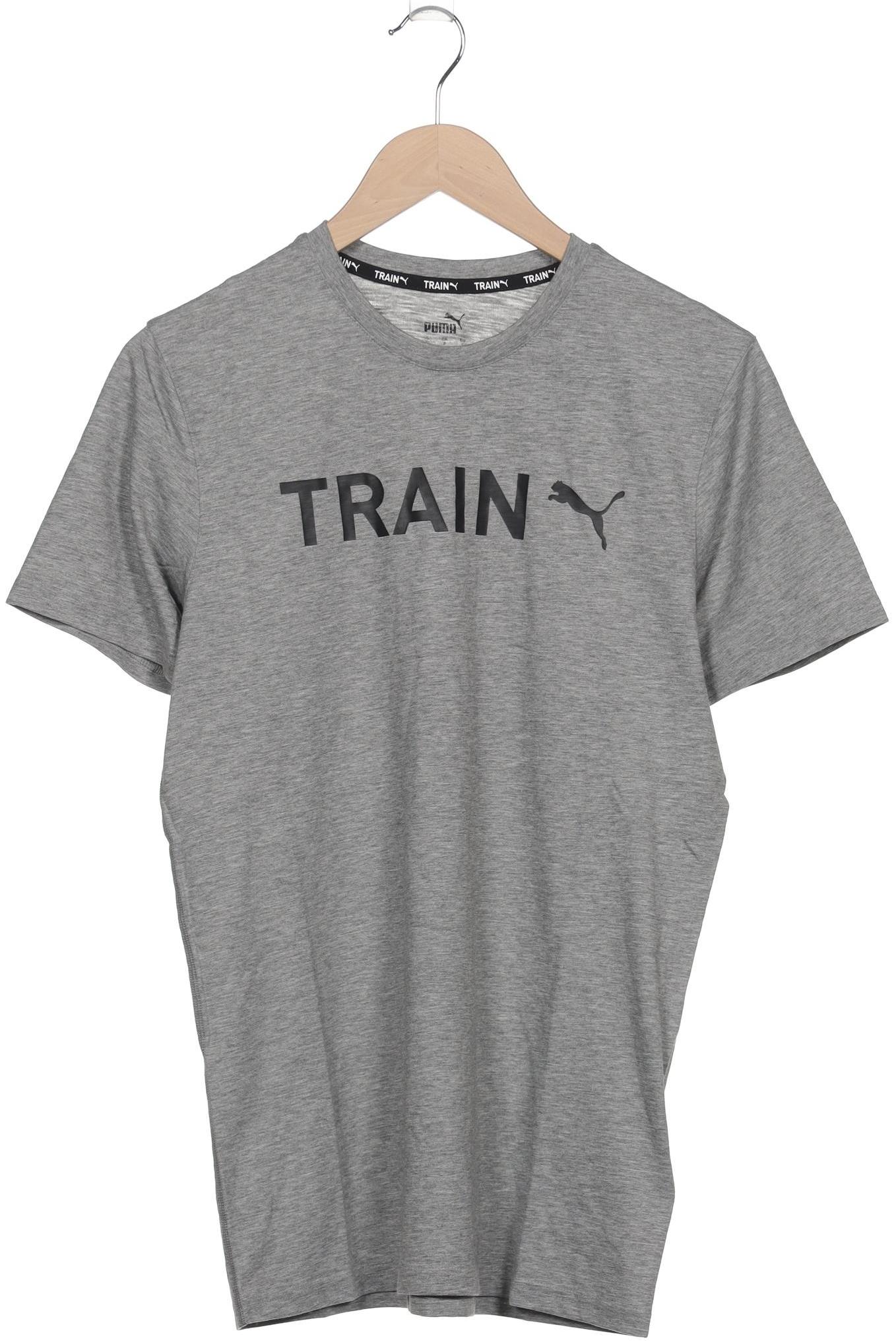 

Puma Herren T-Shirt, grau, Gr. 46