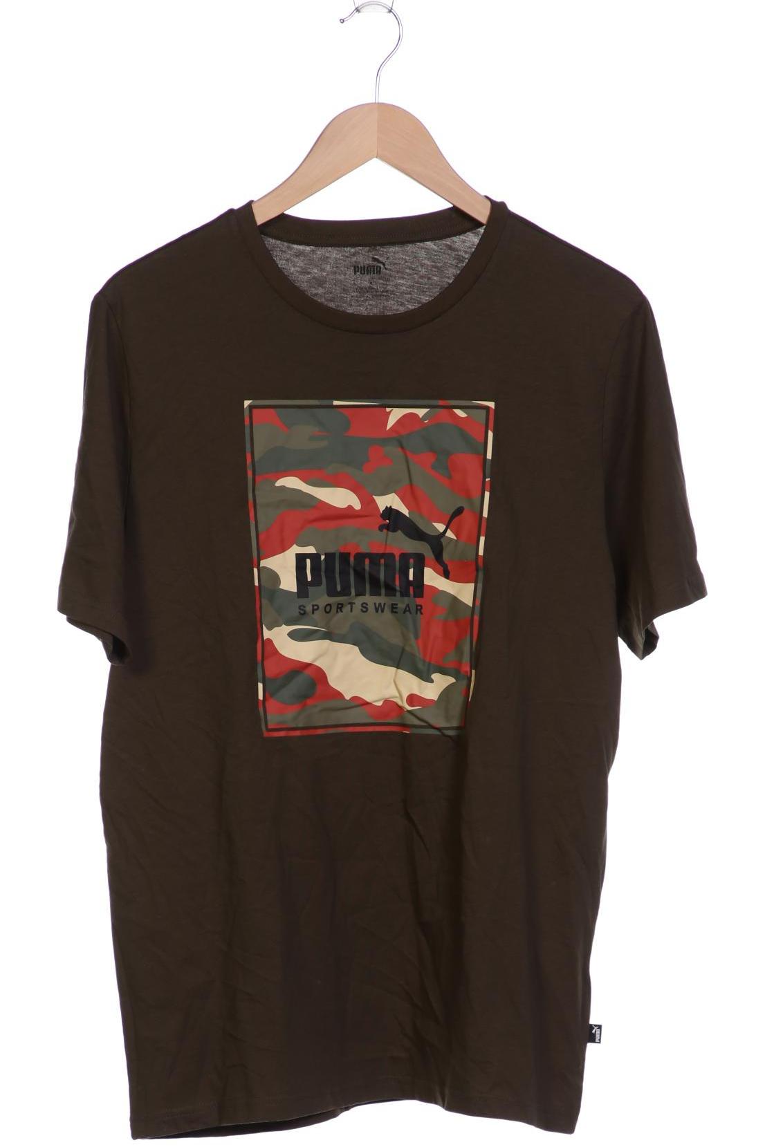 

PUMA Herren T-Shirt, grün