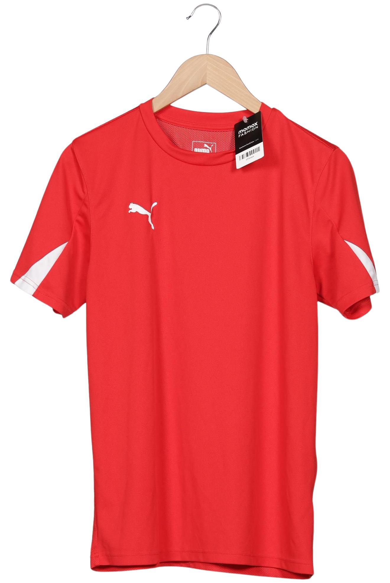 

Puma Herren T-Shirt, rot, Gr. 48
