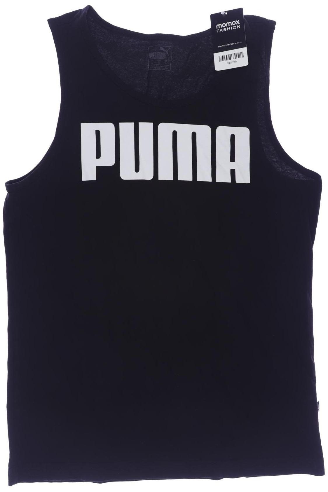 

Puma Herren T-Shirt, schwarz, Gr. 48