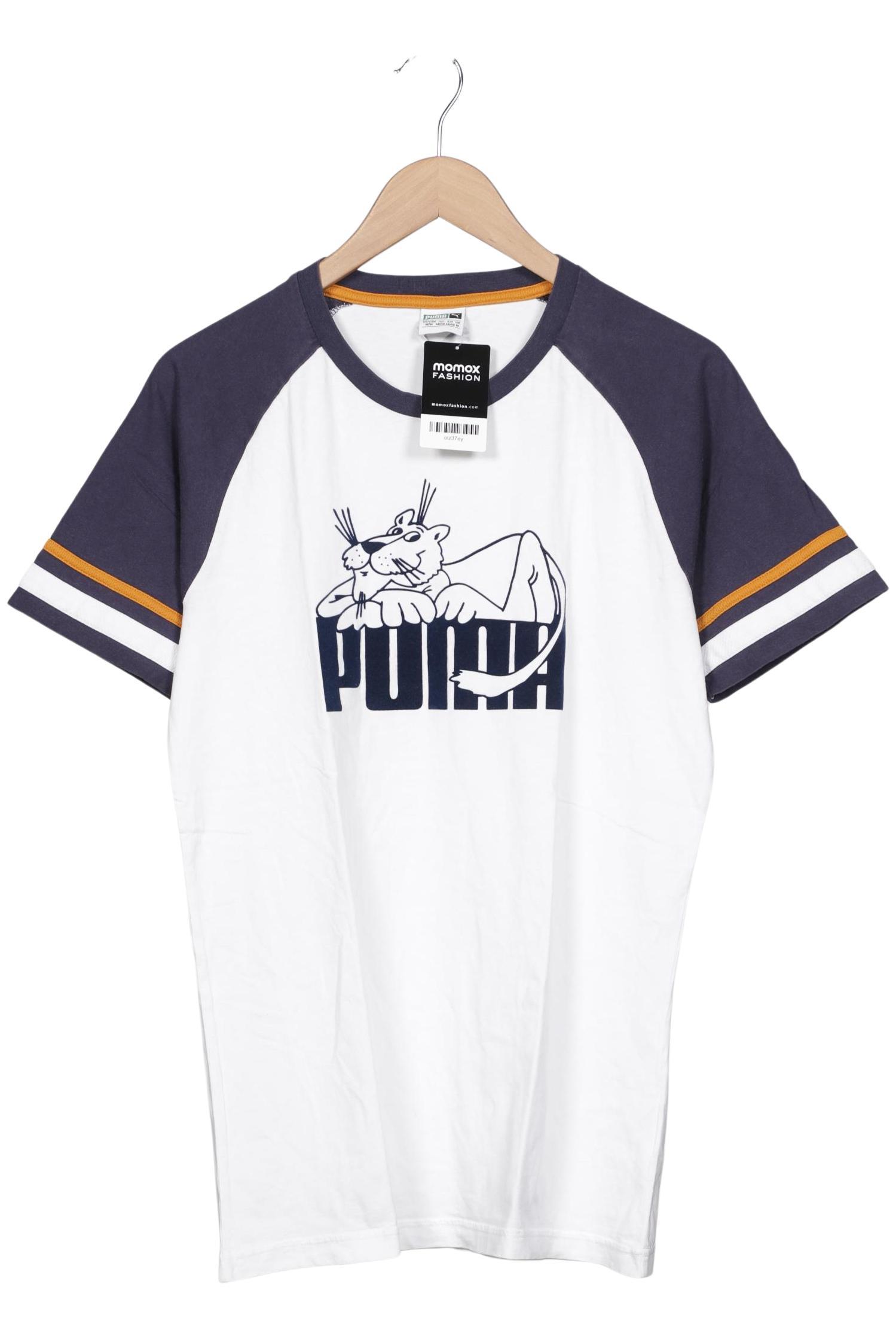 

Puma Herren T-Shirt, weiß, Gr. 48