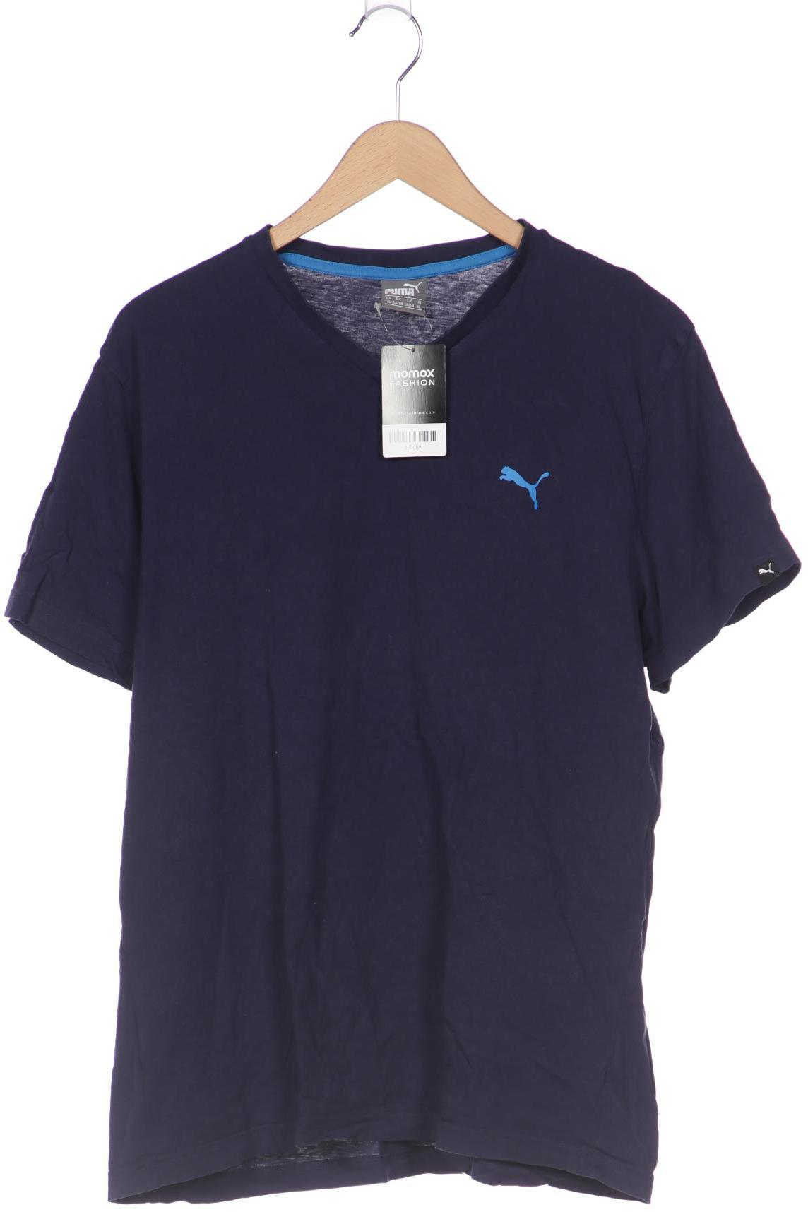 

Puma Herren T-Shirt, marineblau, Gr. 56
