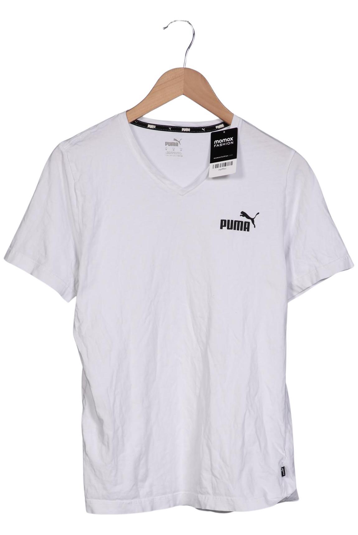 

Puma Herren T-Shirt, weiß, Gr. 48