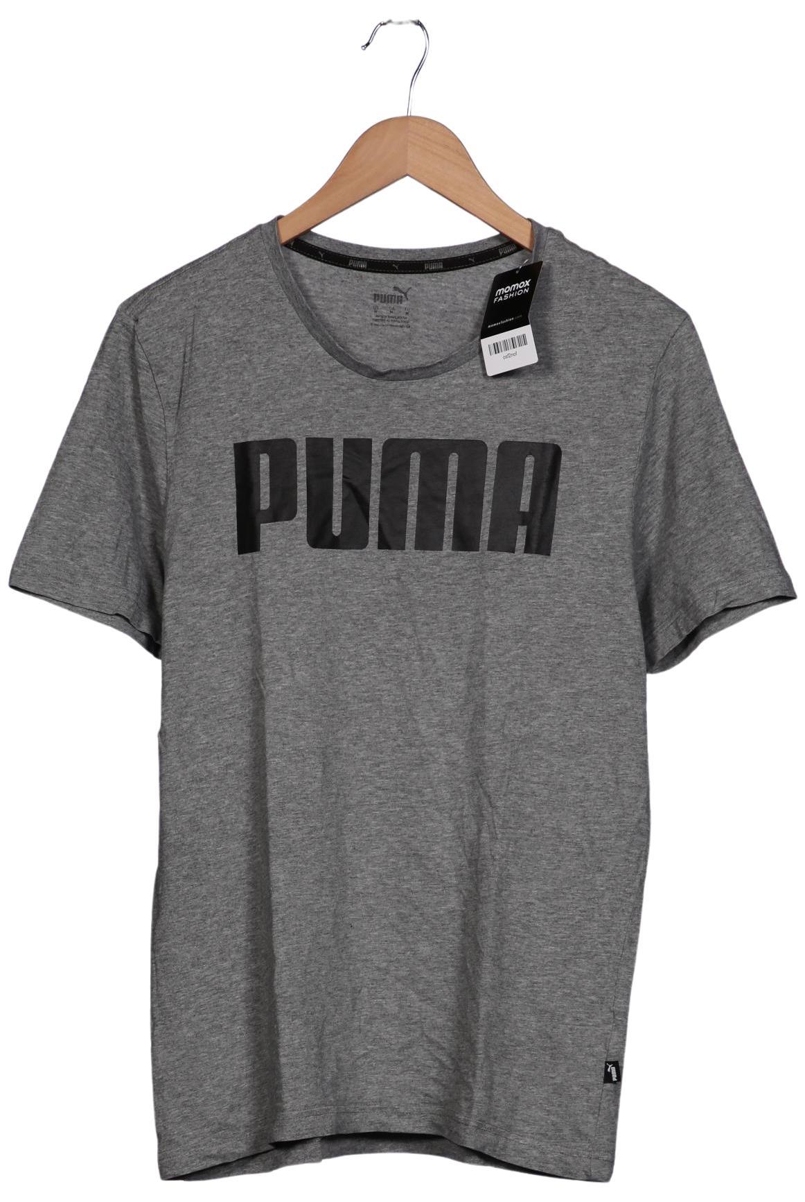 

Puma Herren T-Shirt, grau, Gr. 48