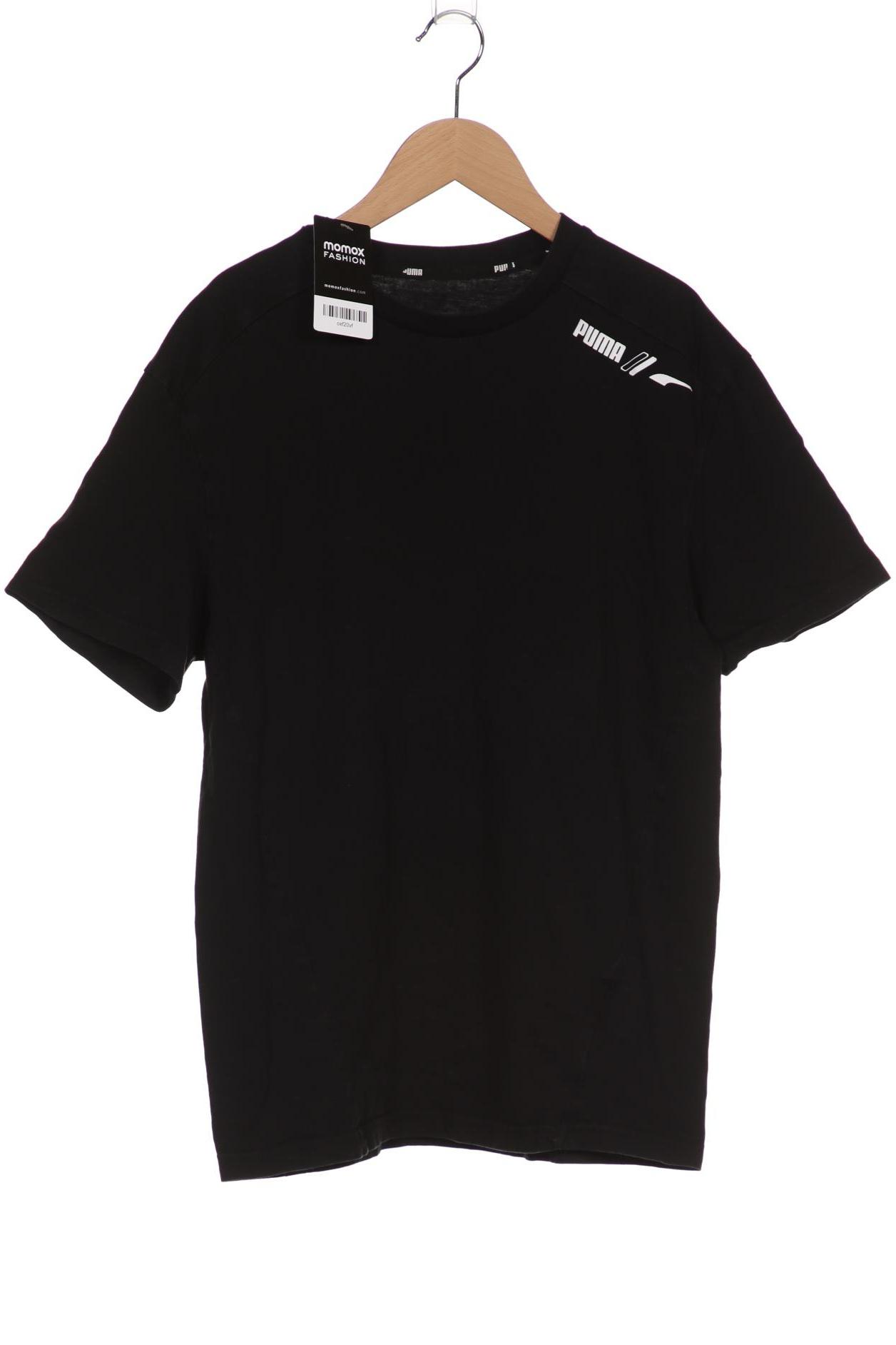 

PUMA Herren T-Shirt, schwarz