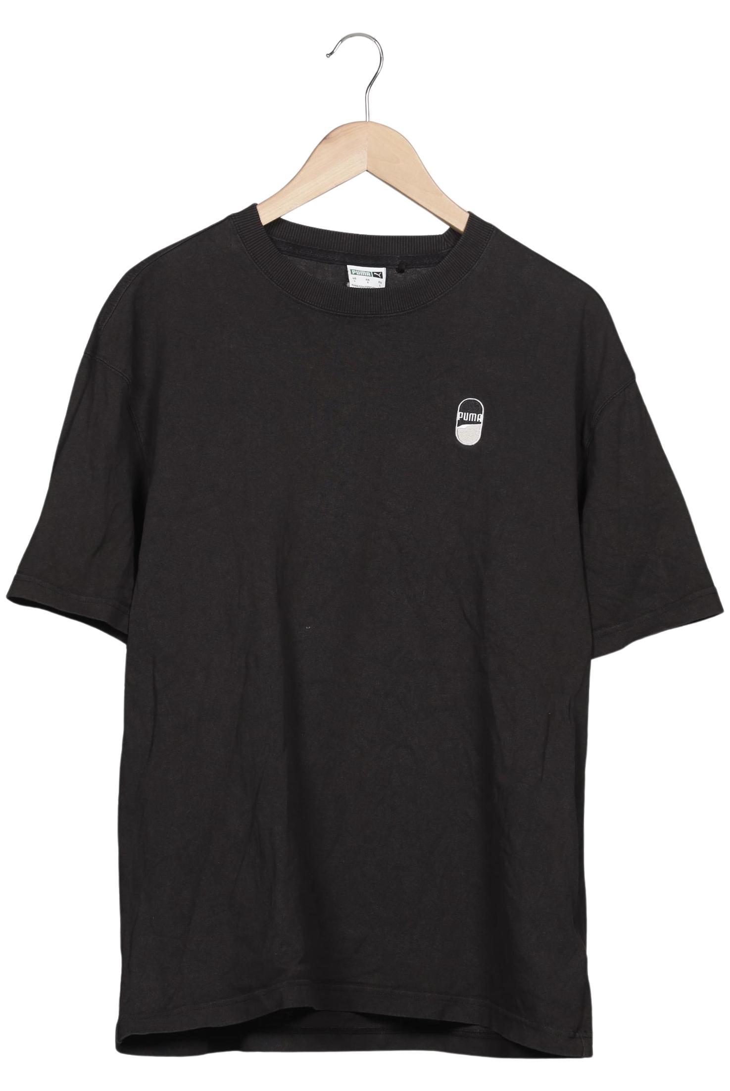 

Puma Herren T-Shirt, schwarz, Gr. 52