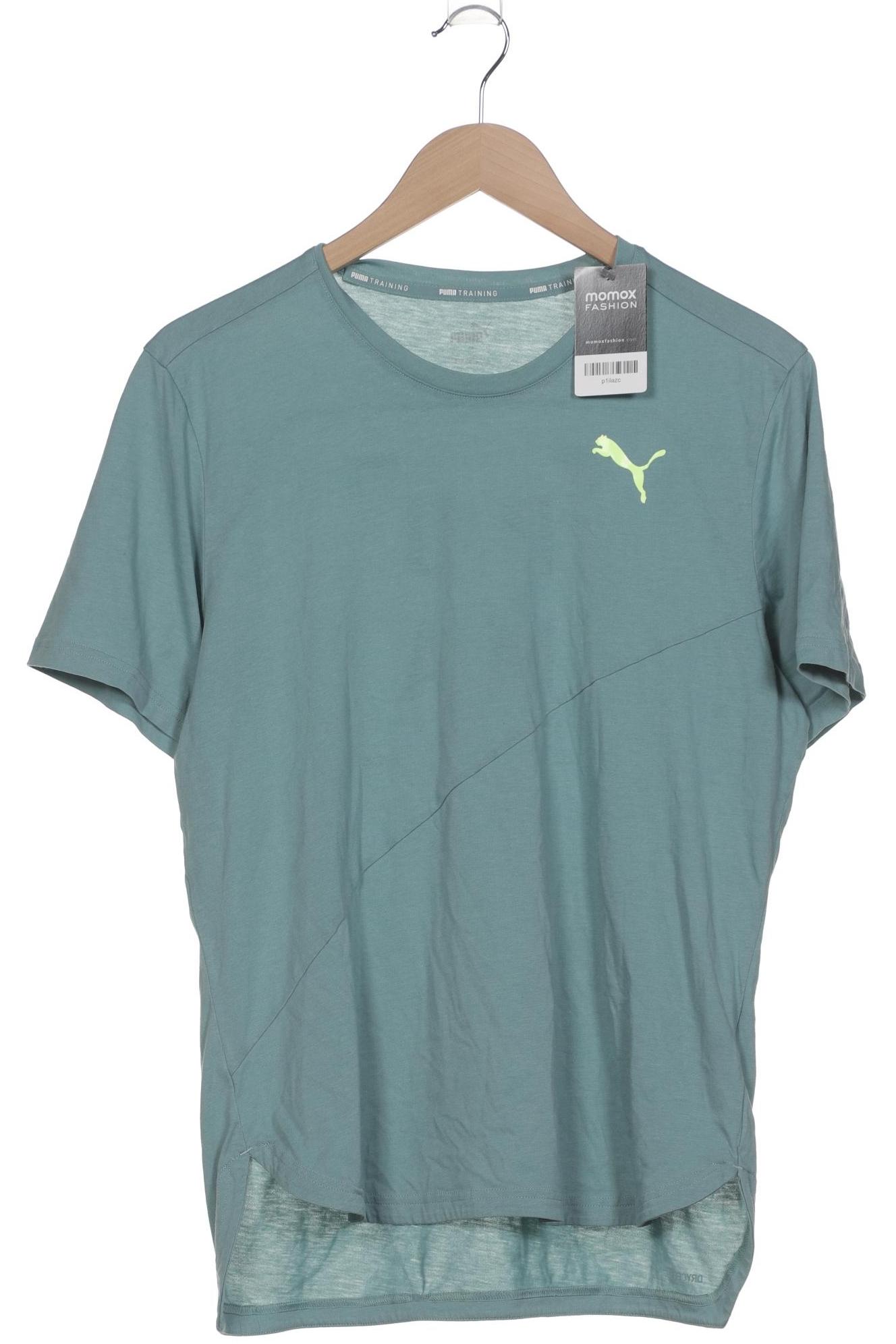 

Puma Herren T-Shirt, türkis, Gr. 48