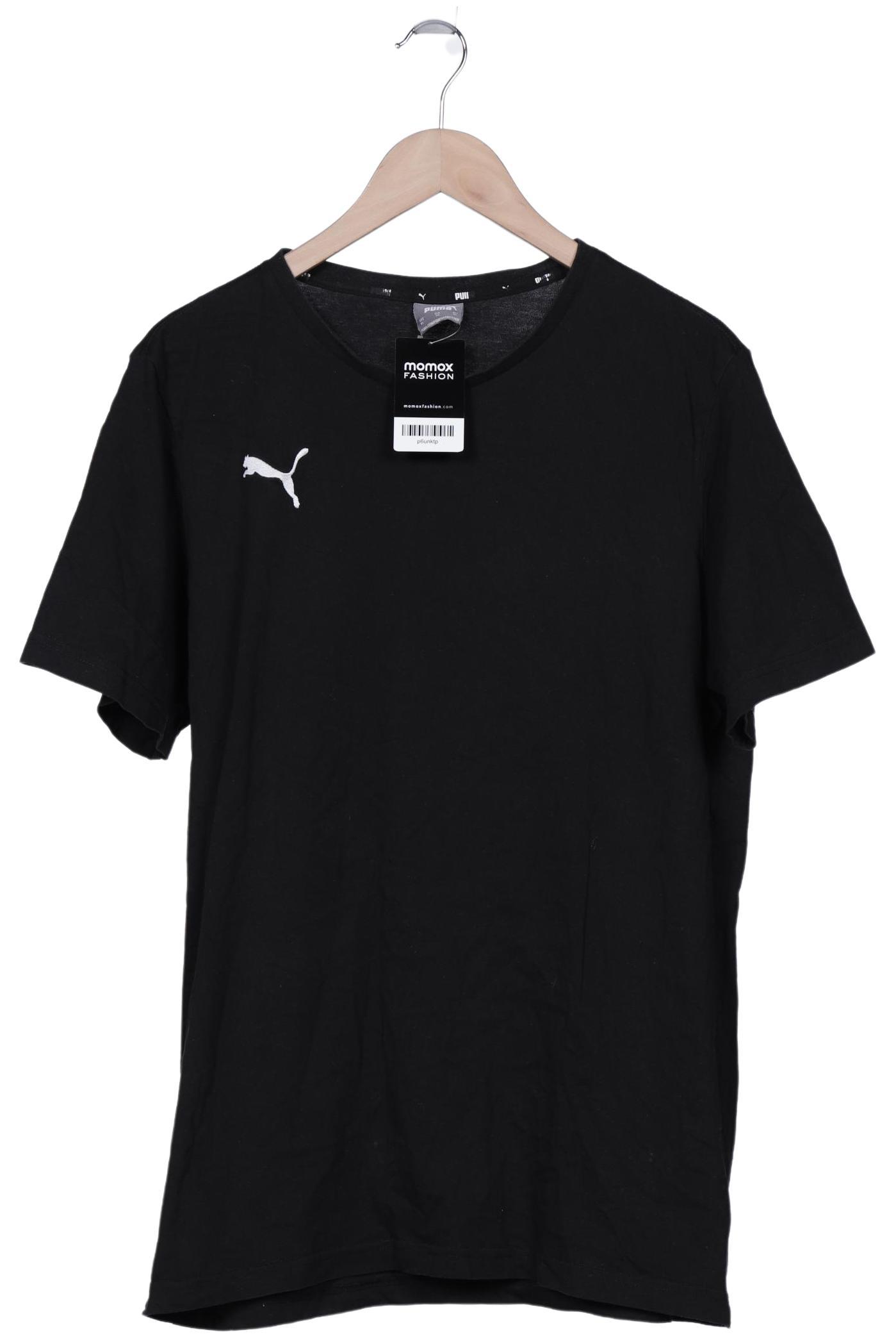 

Puma Herren T-Shirt, schwarz, Gr. 54