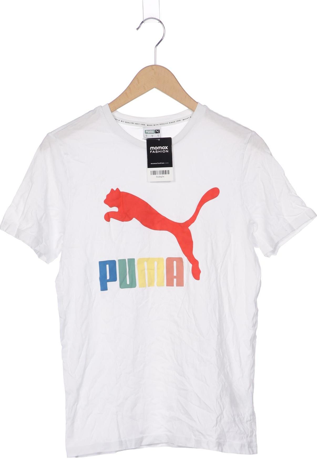 

Puma Herren T-Shirt, weiß, Gr. 46