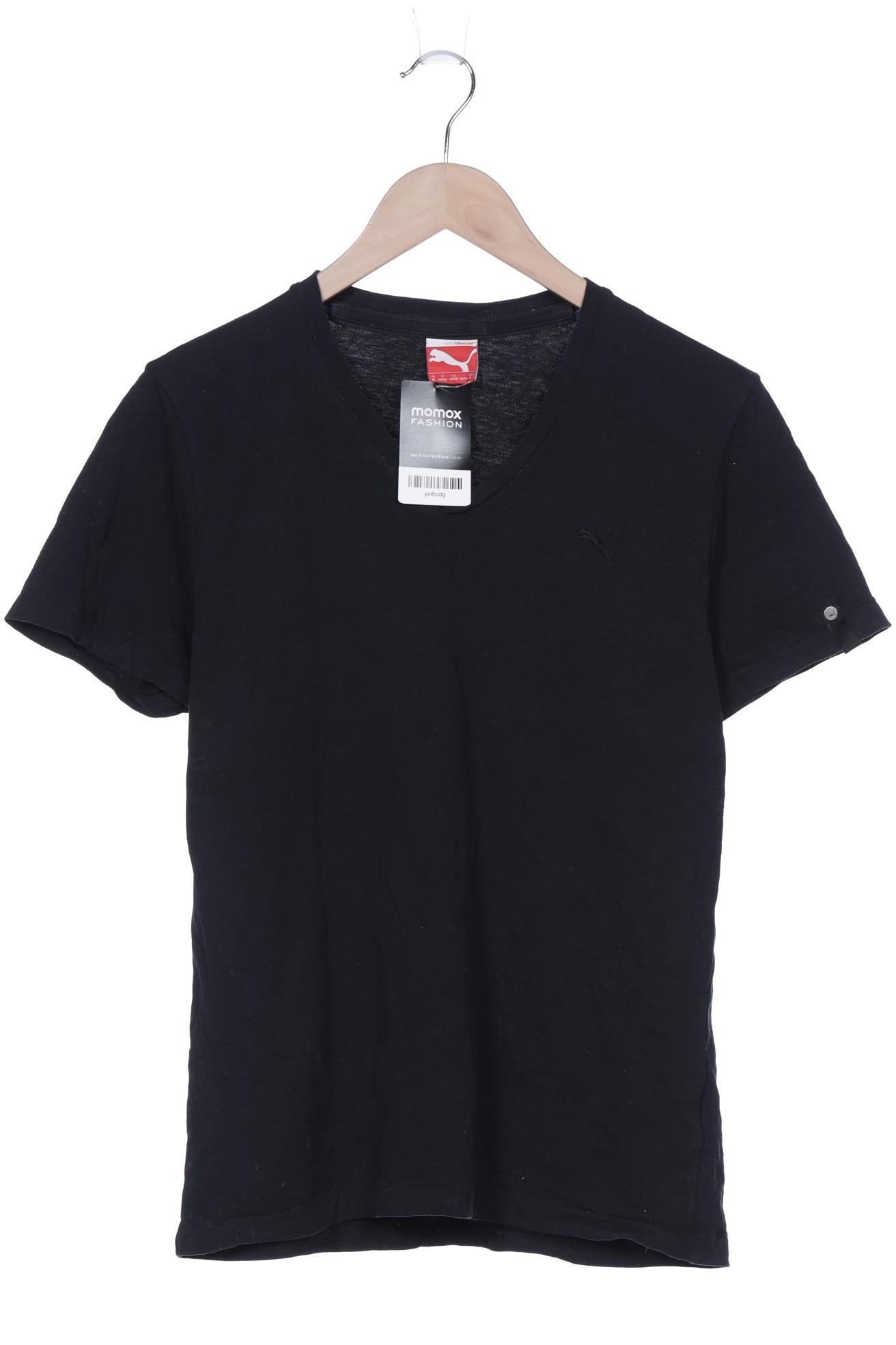 

Puma Herren T-Shirt, schwarz, Gr. 48