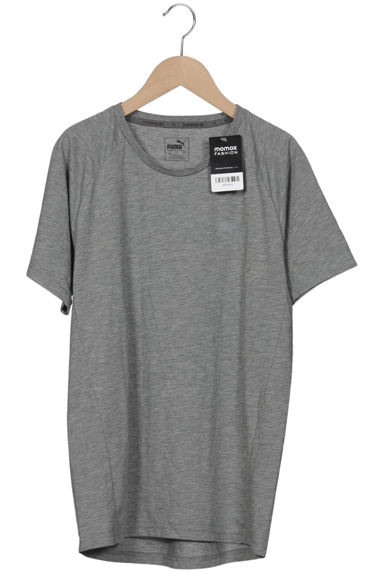 

Puma Herren T-Shirt, grau, Gr. 48